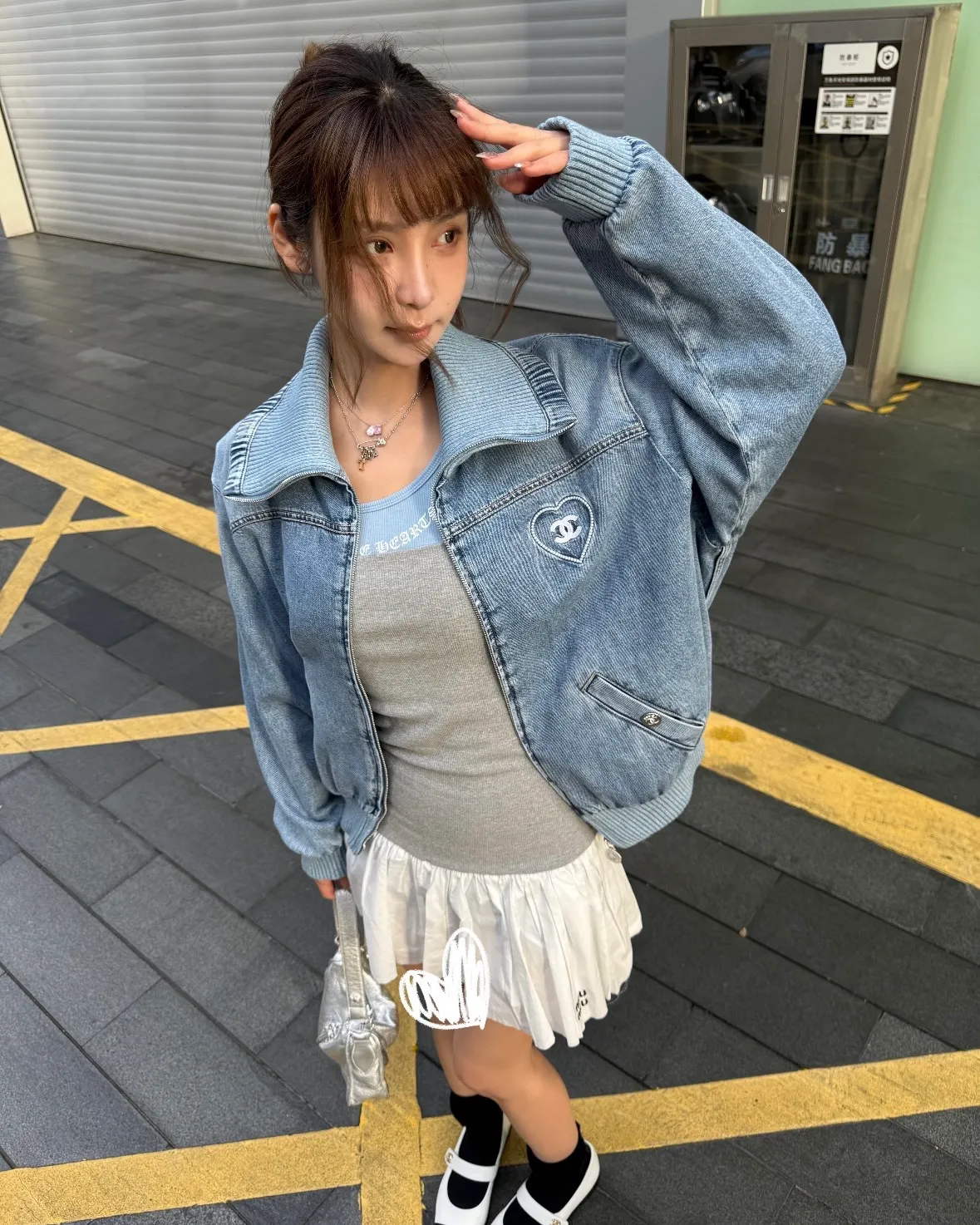 model picture