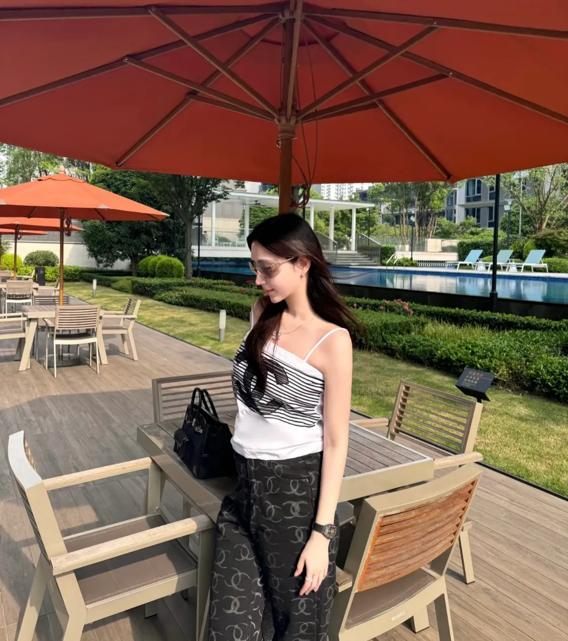 model picture