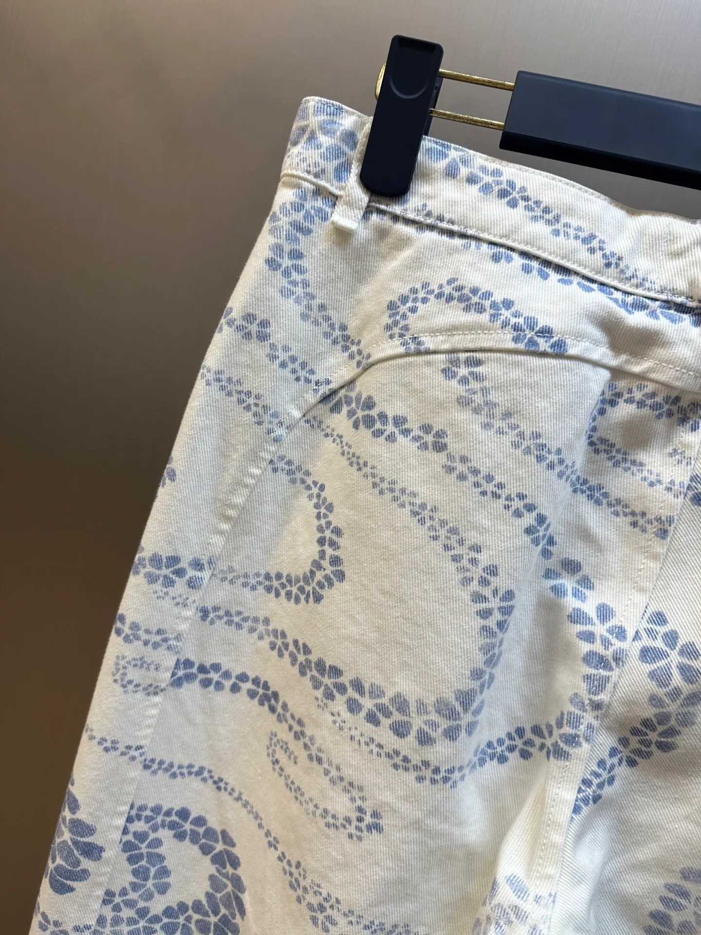 🅿️560 Chanel Coco beach trousers size: 36.38.40