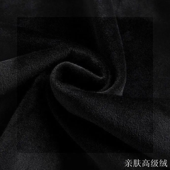 🅿️400 brand [CHANEL Chanel] (velvet and thickened) 2025 autumn and winter new products, celebrities' favorite fashion-flavored casual suits, clean and neat tailoring, full of urban style. Made of high-quality customized fabrics, the inner warmth is excellent, the hand feels soft and dry, and the upper body effect is crisp and stylish. The three-dimensional cutting process and the pattern are all of high standards, and the silhouette version has the right benefits! It is not tight at all, and you feel good when you put it on. So many top-quality raw materials create high-end products with unparalleled value. It is the first choice for high-end fashion people. (Size: M-4XL can wear up to 200 pounds)