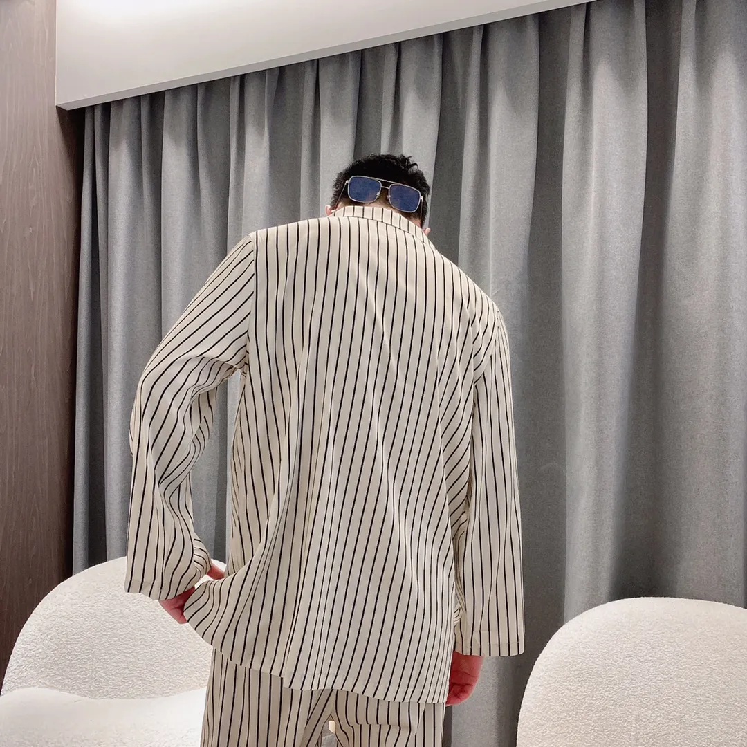🅿️360 2023 CHANEL home wear, high-end Korean silk fabric, skin-friendly, soft and comfortable, same style for men and women, women's size: S～L, men's size: M～XXXL