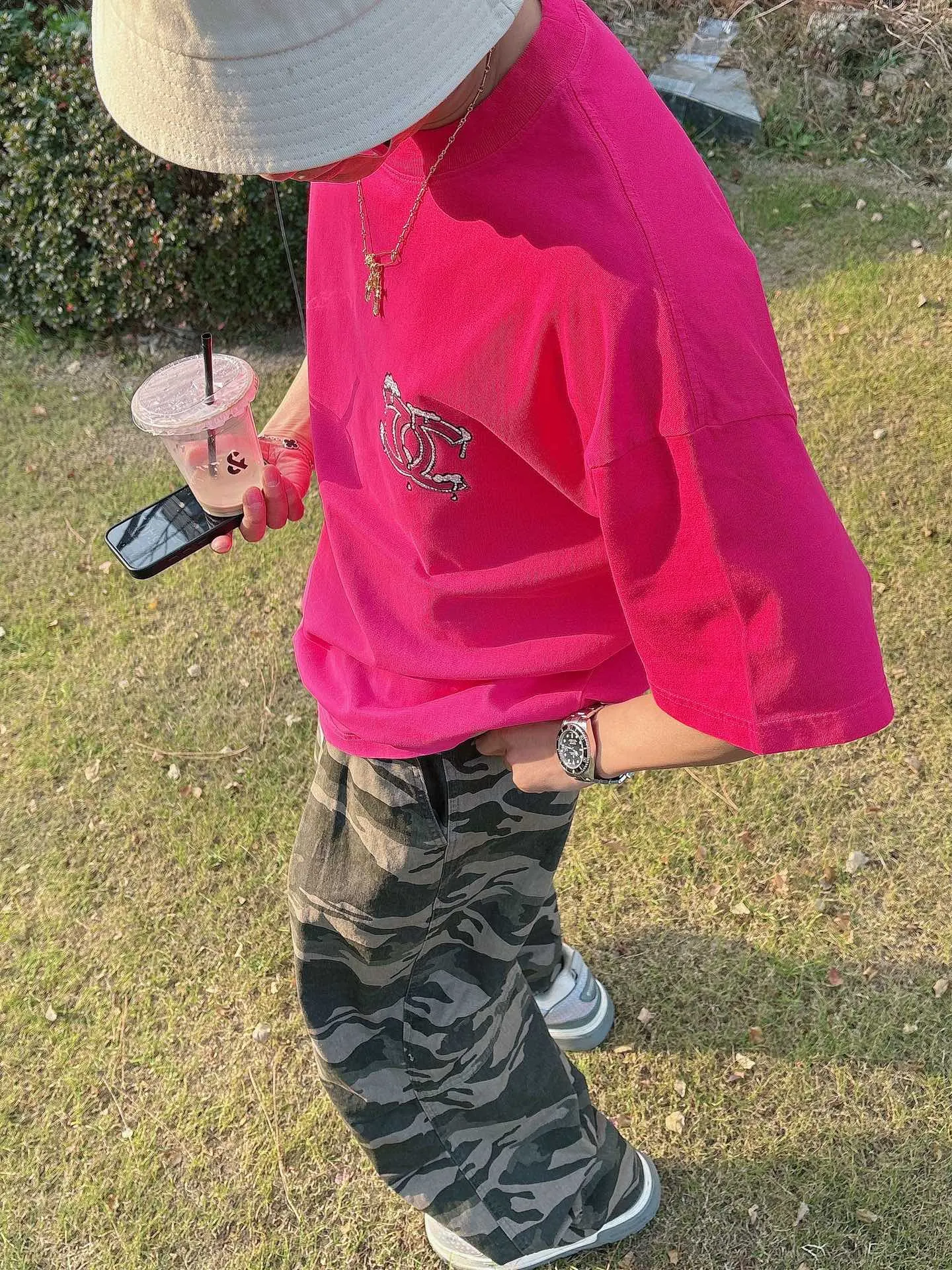 model picture