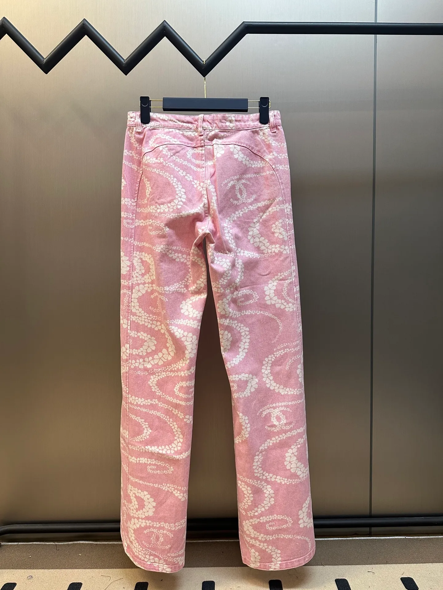 🅿️560 Chanel Coco beach trousers size: 36.38.40
