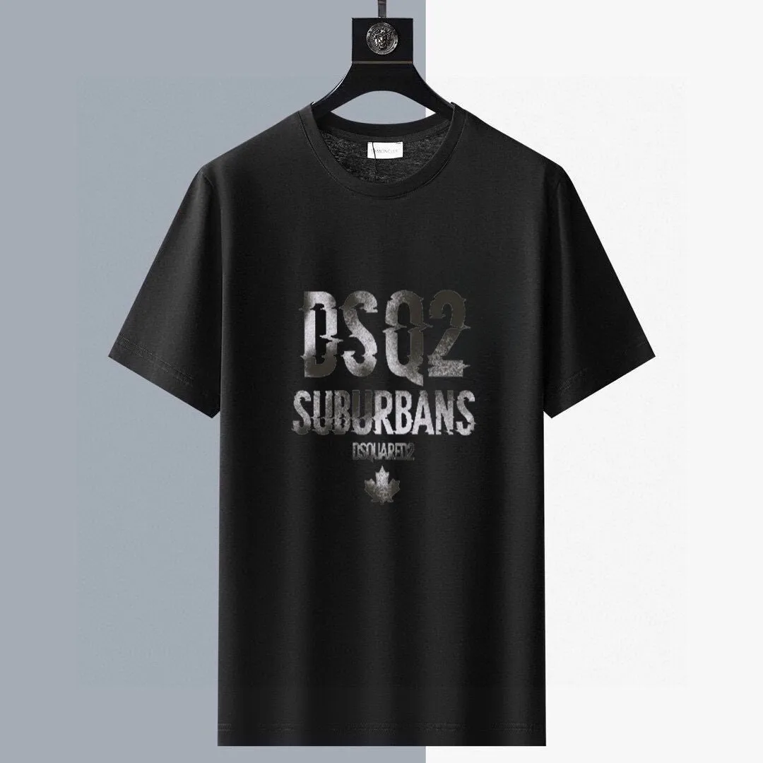 P320 [DSQ2 Second Power] (Fat Man Gospel) The same model as the 2025 official website. World-renowned luxury brand. Summer men's (double mercerized) high-quality 🐂 cargo suit. It is made of imported original single fabrics. It is a fashion trend of the season and a versatile hit. Simple and elegant, precise workmanship allows you to be at the top of fashion. Size: M-5XL (can be worn up to 220 pounds)