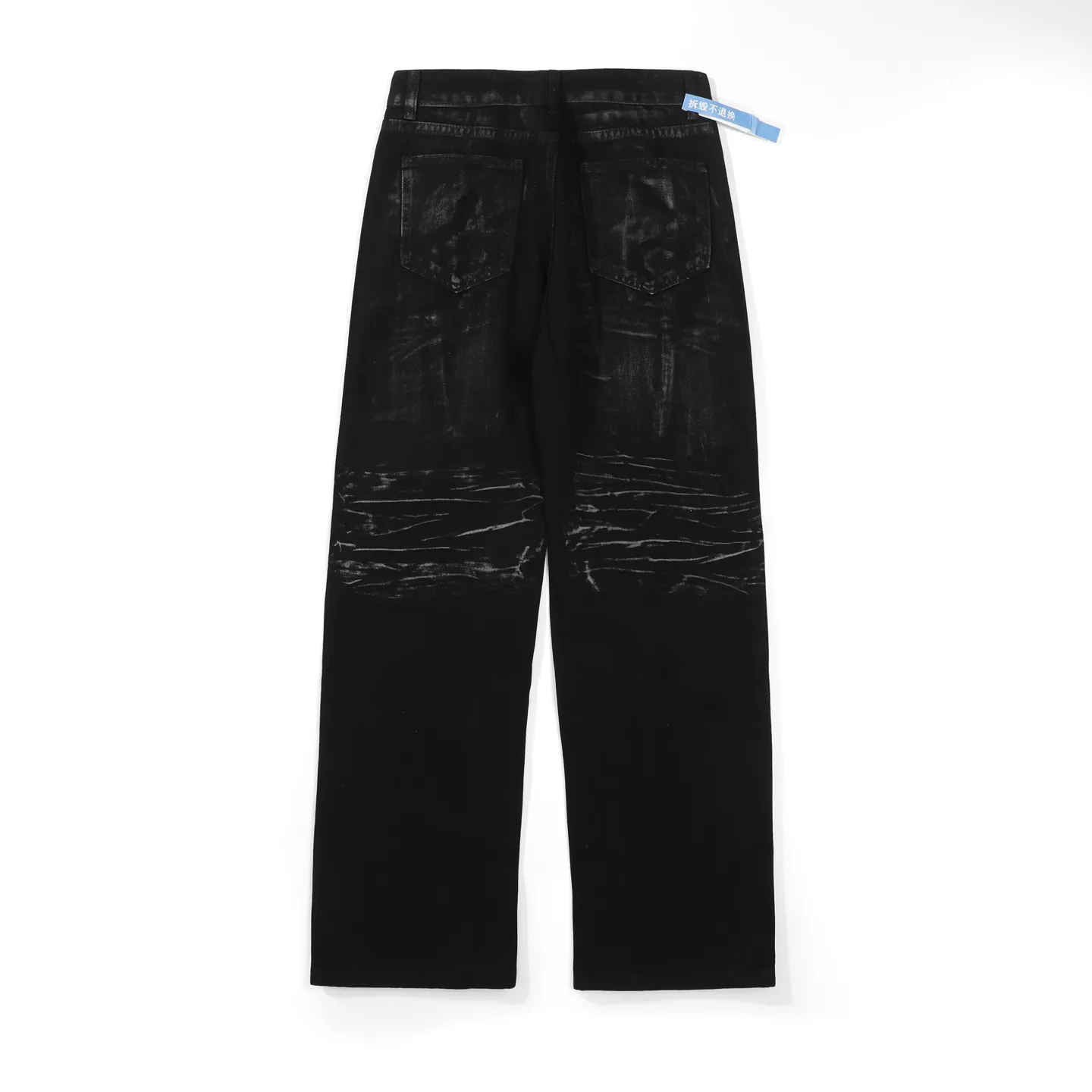 P240 DSQUARED 2 SS25 Nicholas Tse's same five-pointed star rhinestone wash mid-rise straight jeans for men and women. Top ceiling quality. Styles with different wash textures, very friendly to people with thin legs and thick legs. The straight and slim version is very flattering to the leg shape. Moderate length that never goes out of style, easy to match with casually, basic styling for various styles, a must-have in the wardrobe! The fabric is stiff but also makes the upper body soft without losing texture. The washing process is even more perfect. It is a must-have item for everyone! ! ! Washed wheat, hang tag, pants label, three labels complete Color: black Size: 28-36