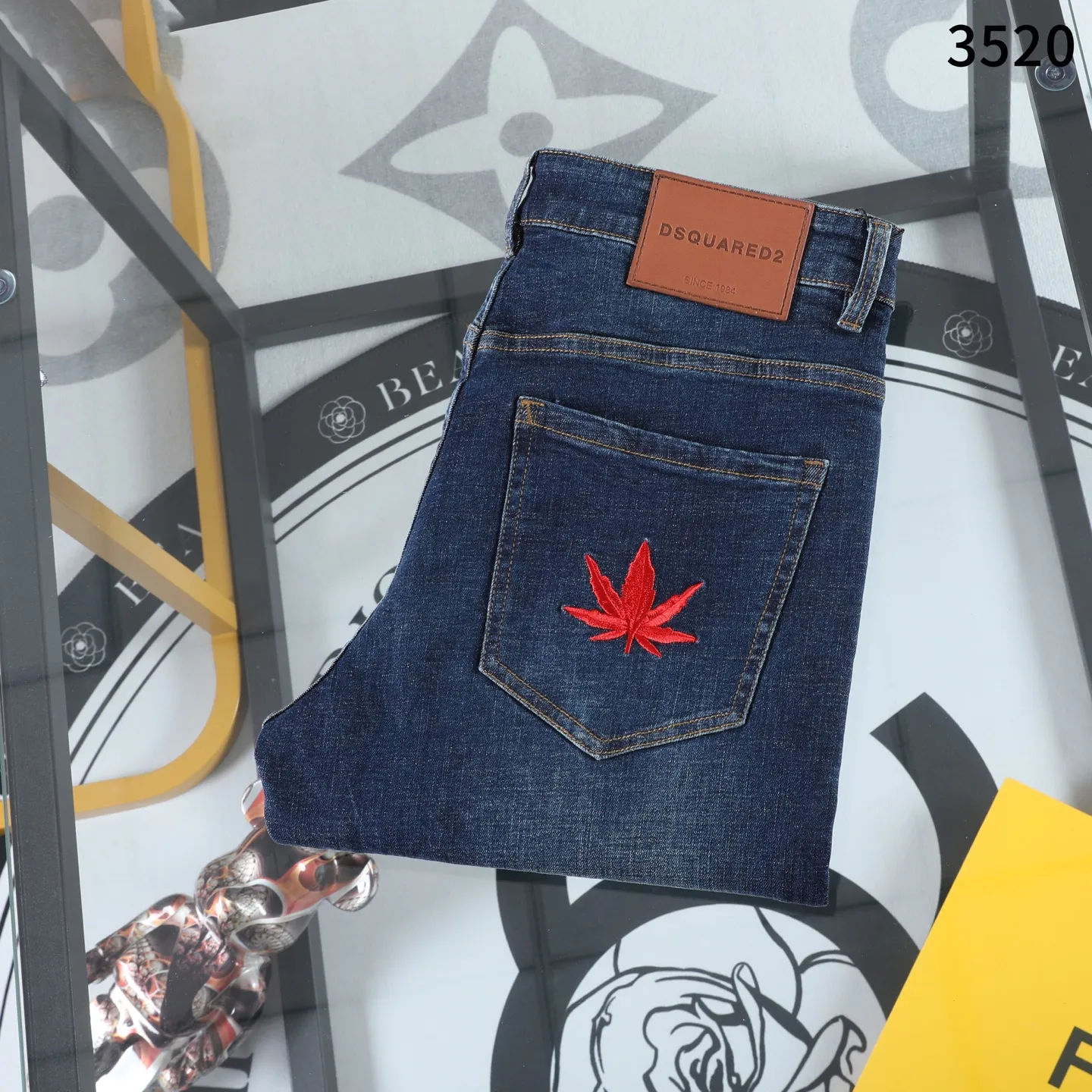 P250 New Skinny Jeans Style Number: 3520 Size Number: 29-40