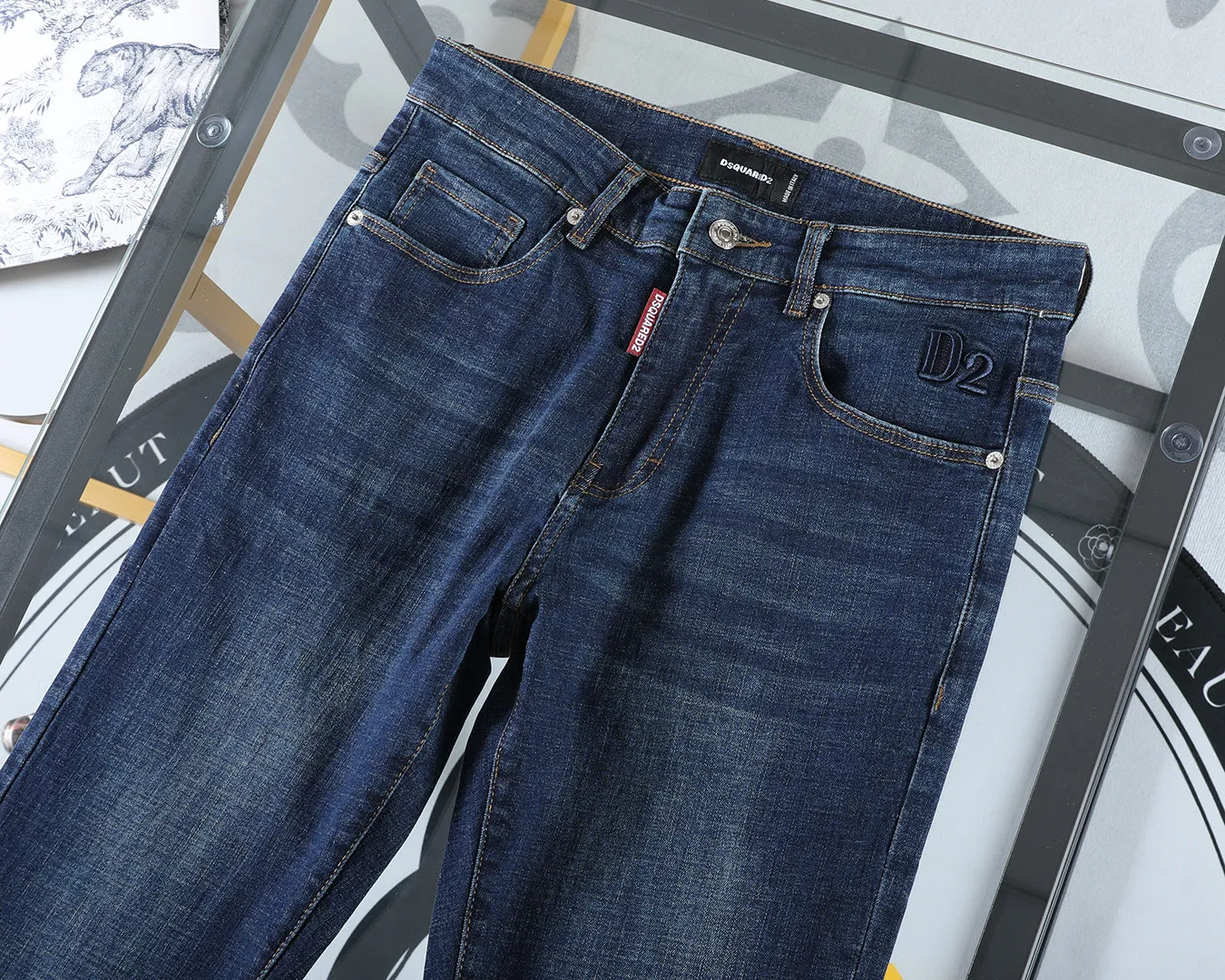 P250 New Skinny Jeans Style Number: 3520 Size Number: 29-40