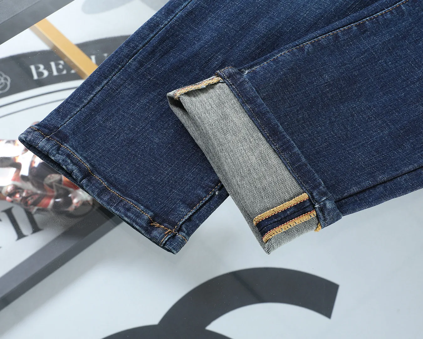 P250 New Skinny Jeans Style Number: 3520 Size Number: 29-40