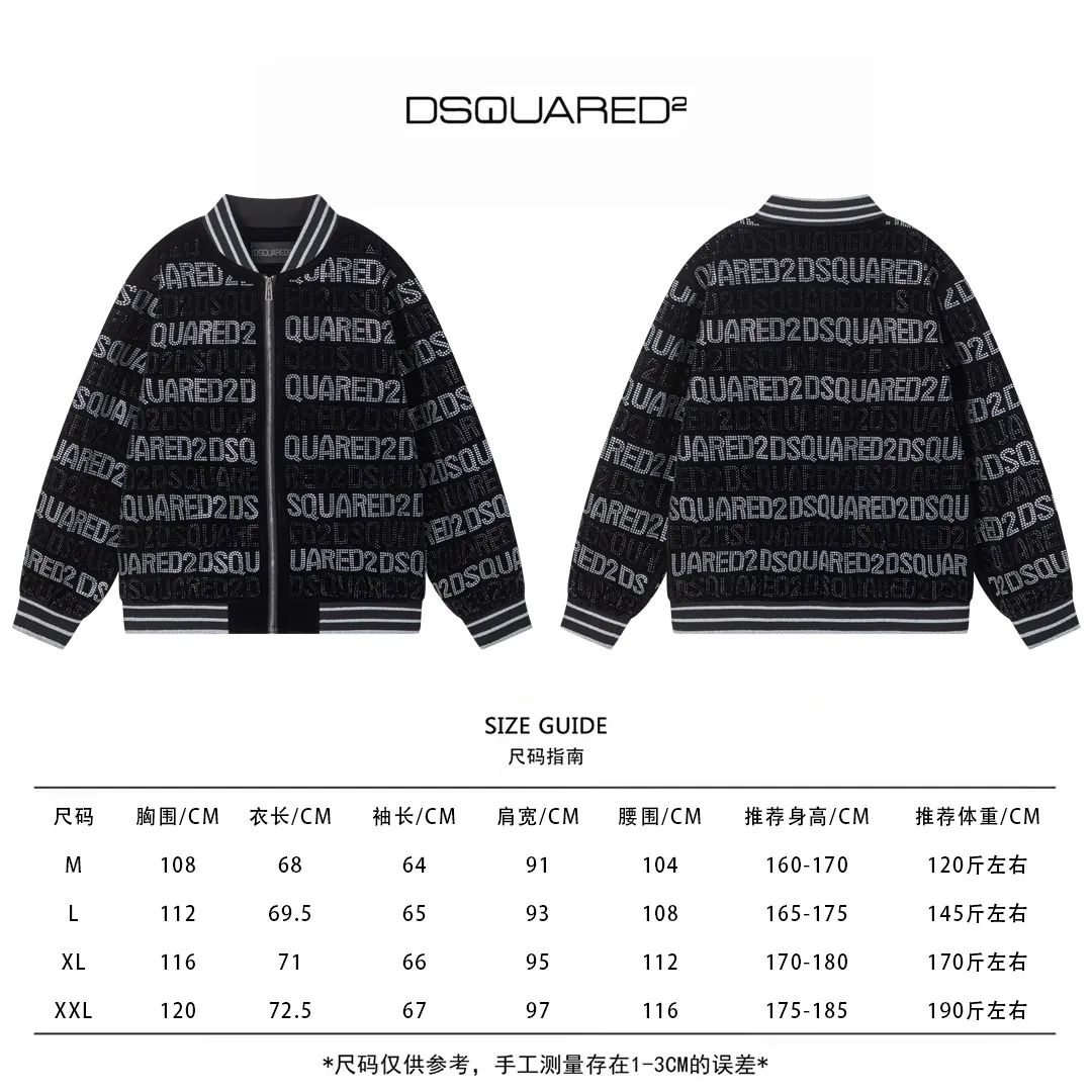 🅿️560 225FW new autumn and winter Korean velvet baseball collar hot diamond jacket, men's classic sports and leisure cardigan jacket! Trading company channels are rare, and they are sold simultaneously. They use imported materials supplied by customers. The texture is tough, straight and stylish. Classic brand letters + classic elements are embellished. The contrasting color effect makes the whole thing more fashionable and colorful, and it also takes into account extremely high brand recognition! L-XX L