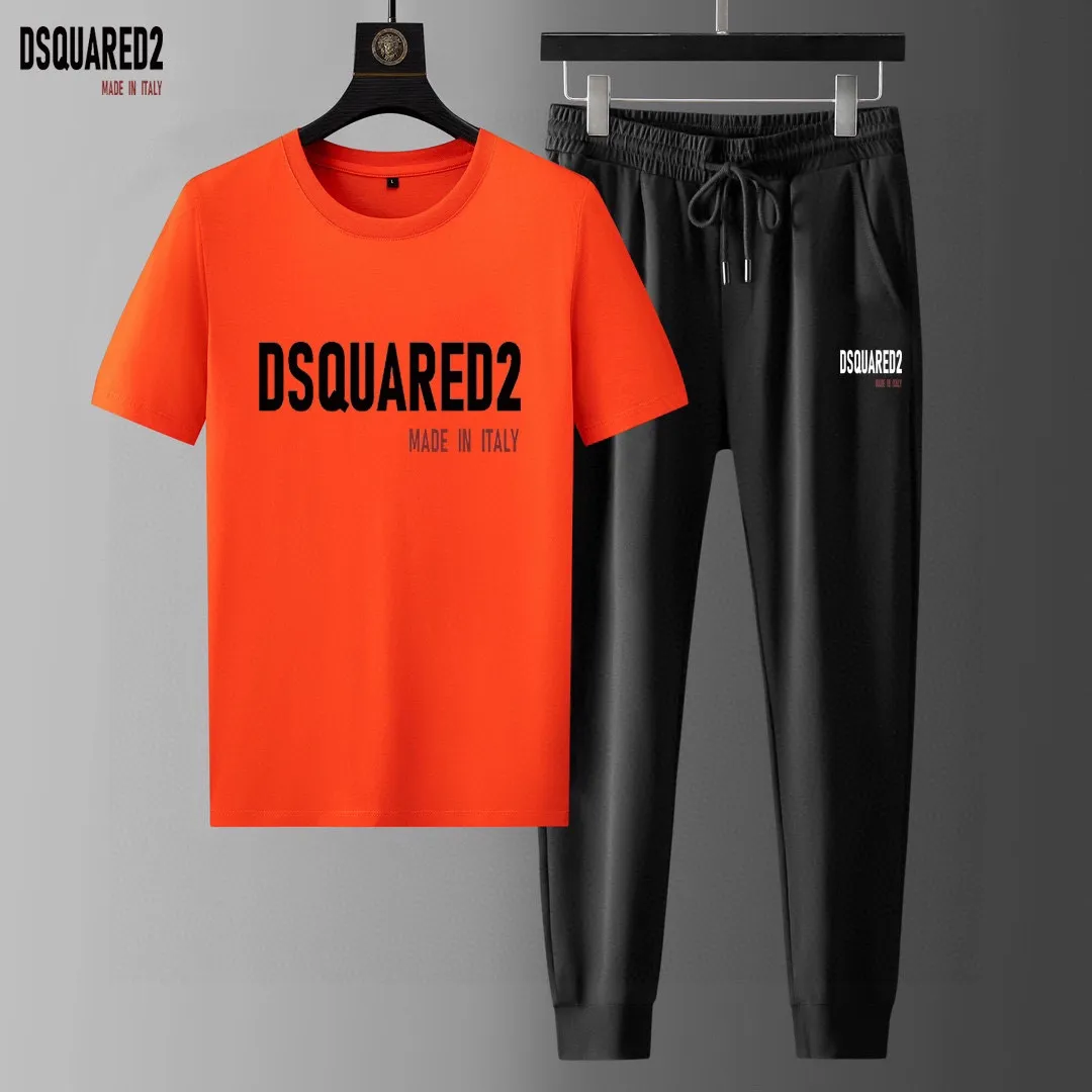 P320 [DSQ2 Second Power] (Fat Man Gospel) The same style as the 2025 official website. World-renowned luxury brand. Summer men's (double mercerized) high-quality 🐂 cargo suit. It is made of imported original fabrics. It is a trendy style of the season and a versatile hit. Simple and elegant, precise workmanship allows you to be at the top of fashion. Size: M-5XL (can be worn up to 220 pounds)