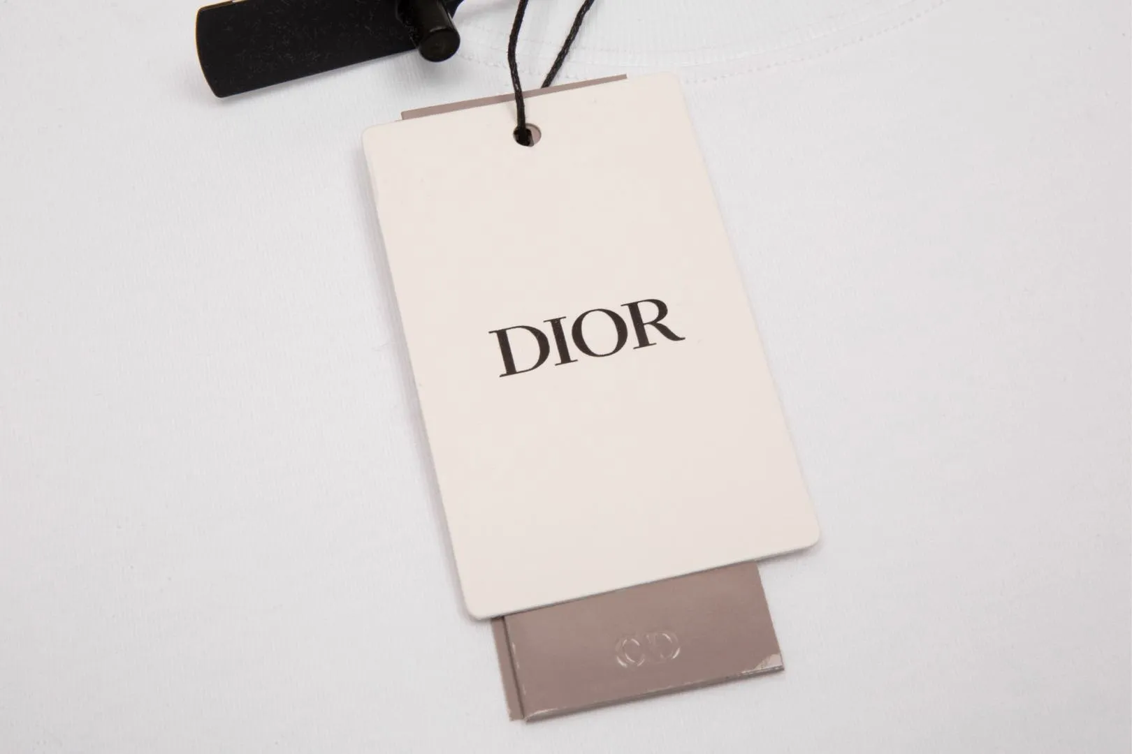 🅿️180 High-quality DIOR/Dior new series Apple snake embroidered short-sleeved T-shirt, pure cotton double yarn fabric, using high-density thread embroidery, loose version, full set of accessories, soft and thick fabric, complete with three standards, same size for men and women. Size xs s m l