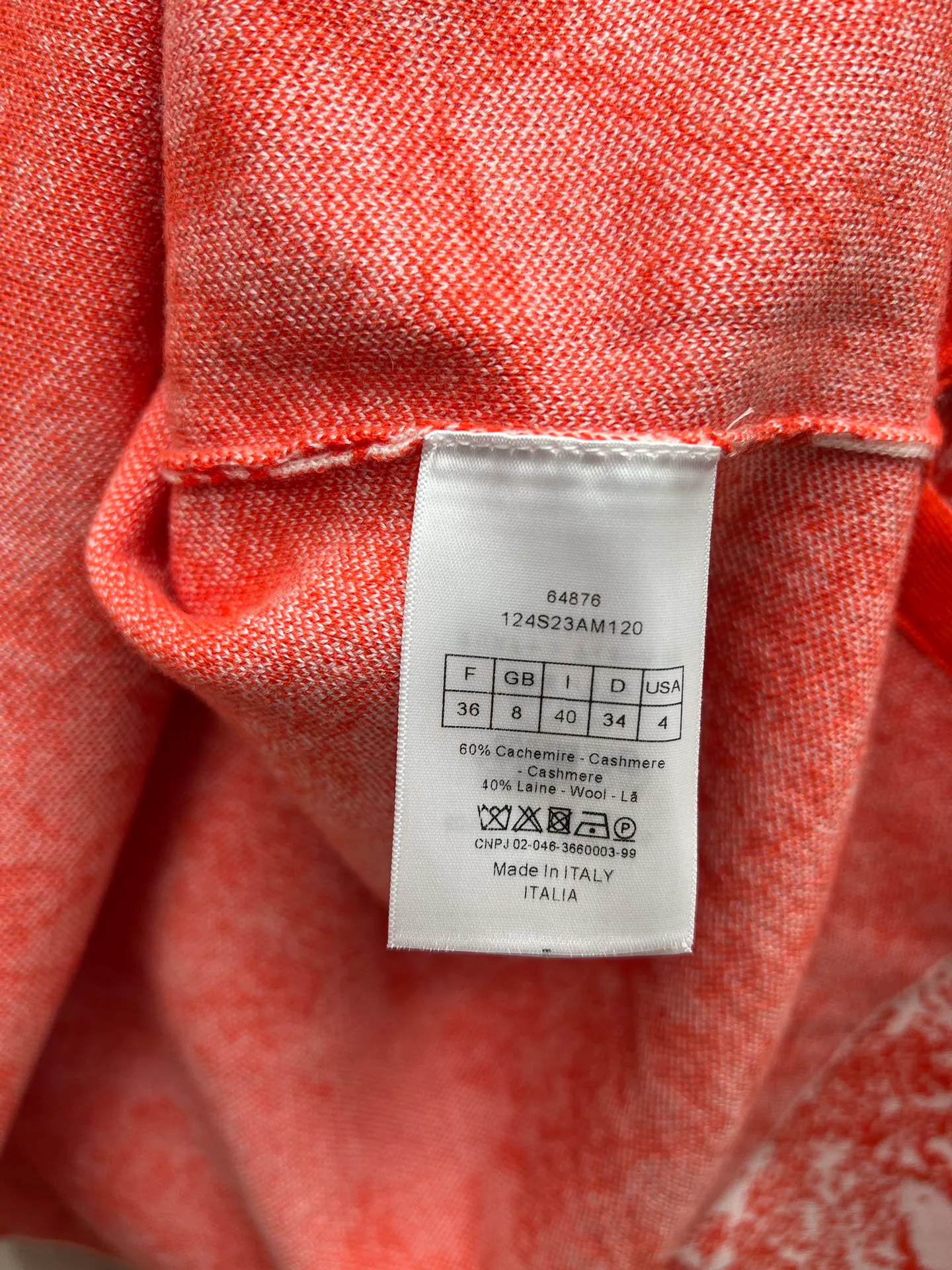 🅿️680 complete set of Dior 25ss new letter logo Rui jungle jacquard loose hooded long-sleeved pullover knitted sweatshirt! Size: S.M.L.