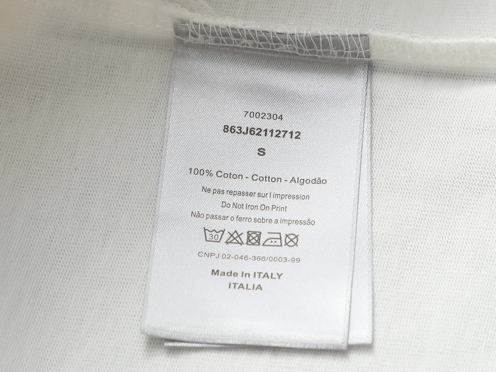 🅿️170 DIOR Dior 2025 SS spring and summer new short-sleeved T-shirt with letter embroidery design, made of 240g double-ply double yarn cotton fabric. The fabric has been washed and treated to make it more comfortable to the touch. Complete with three labels. Color: White Black Size: XS-L
