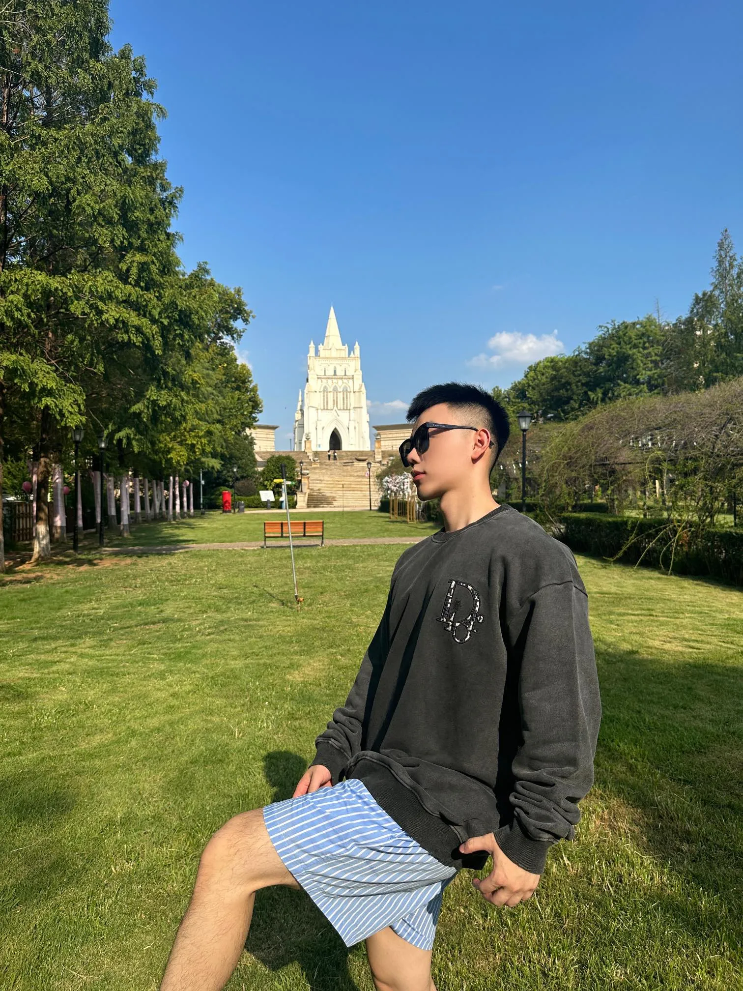 model picture