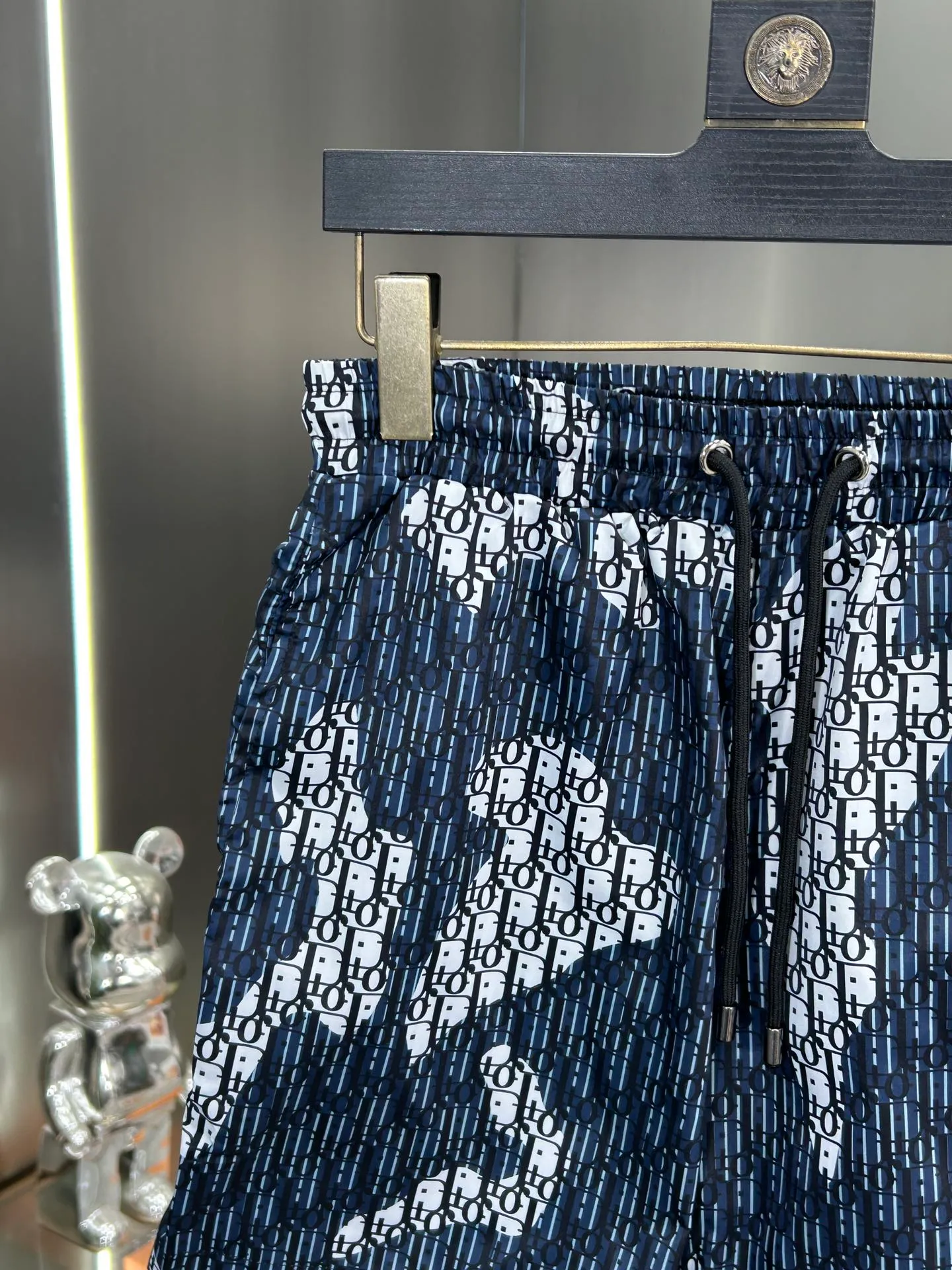 🅿️160 DIOR recommends🔆2025 latest summer style men's casual shorts, beach shorts, customized quick-drying fabrics, soft and smooth texture, not only the overlord on the beach, but also very stylish even when worn casually on the street, a versatile item in summer. Same style for men and women Size: M-3XL