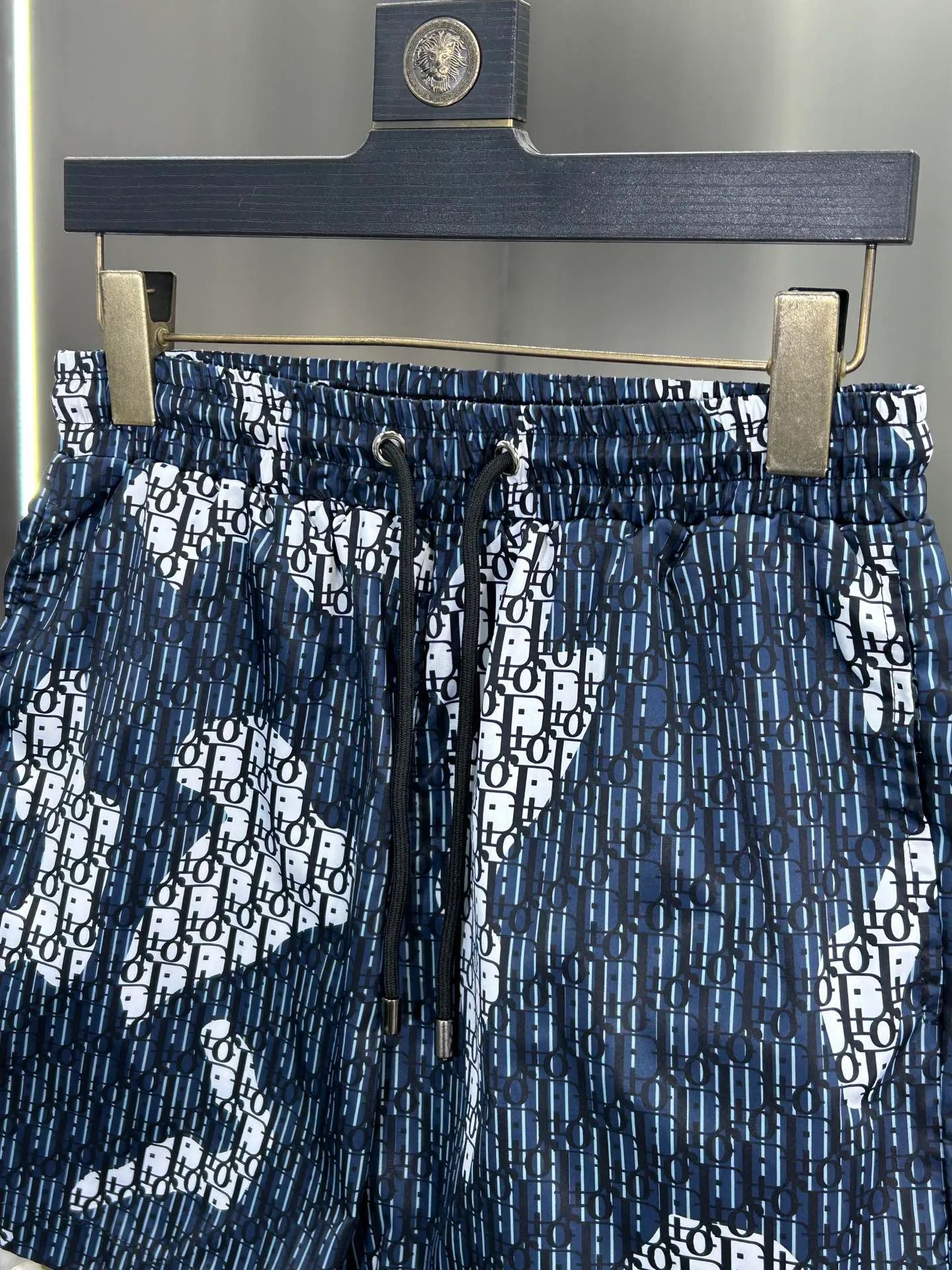 🅿️160 DIOR recommends🔆2025 latest summer style men's casual shorts, beach shorts, customized quick-drying fabrics, soft and smooth texture, not only the overlord on the beach, but also very stylish even when worn casually on the street, a versatile item in summer. Same style for men and women Size: M-3XL