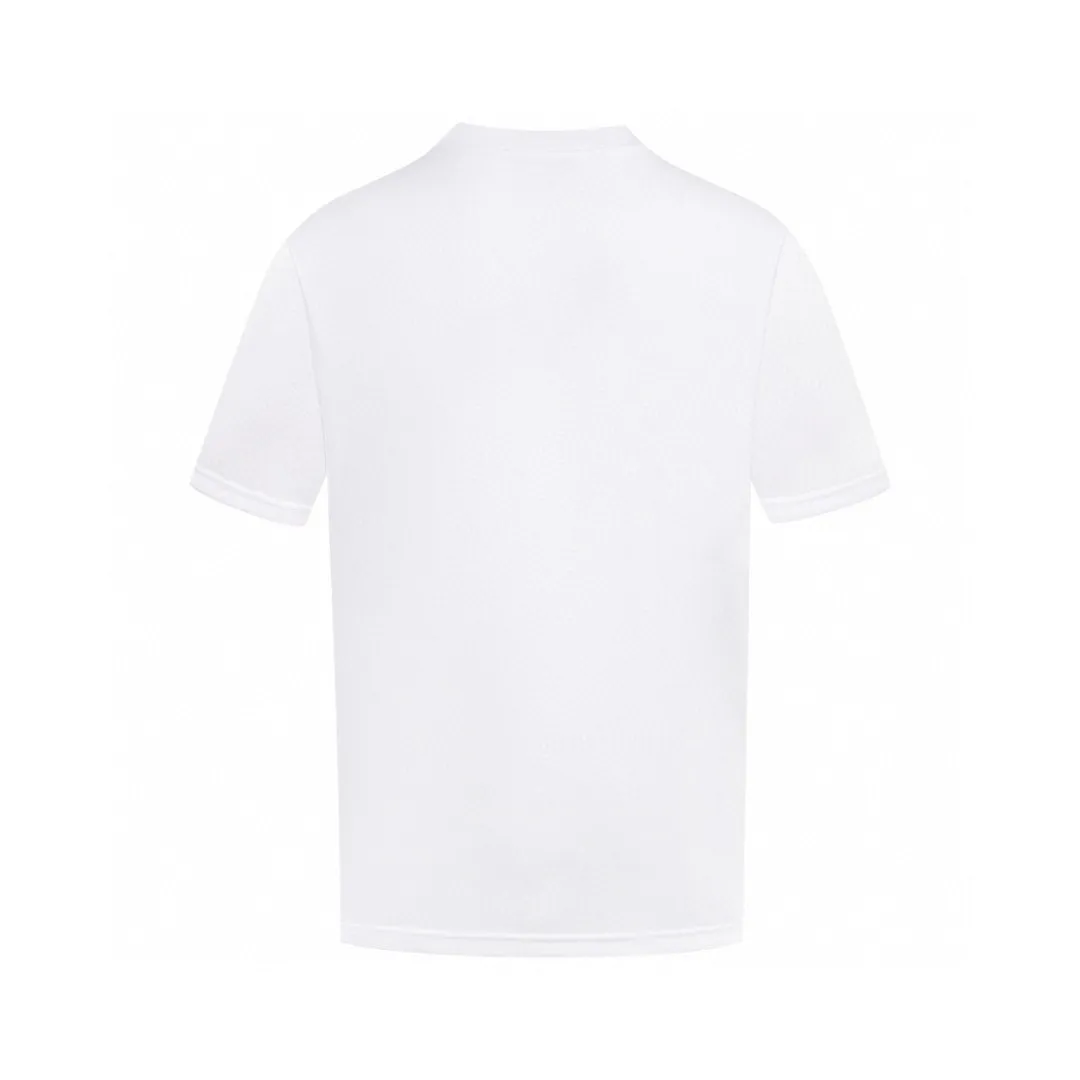 white background
