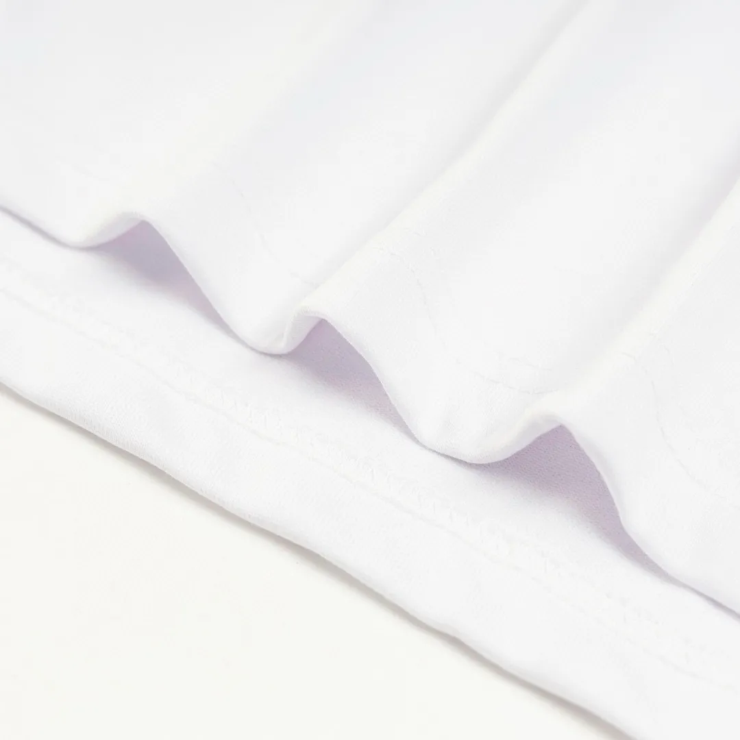 white background