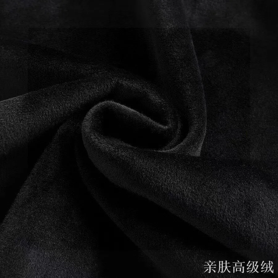 🅿️460 brand [DIOR Dior] (velvet and thickened) 2025 autumn and winter new product, celebrities' favorite fashion-flavored casual suit, clean and neat tailoring, full of urban style. Made of high-quality customized fabrics, the inner warmth is excellent, the hand feels soft and dry, and the upper body effect is crisp and stylish. The three-dimensional cutting process and the pattern are all of high standards, and the silhouette version has the right benefits! It is not tight at all, and you feel good when you put it on. So many top-quality raw materials create high-end products with unparalleled value. It is the first choice for high-end fashion people. (Size: M-4XL can wear up to 200 pounds)