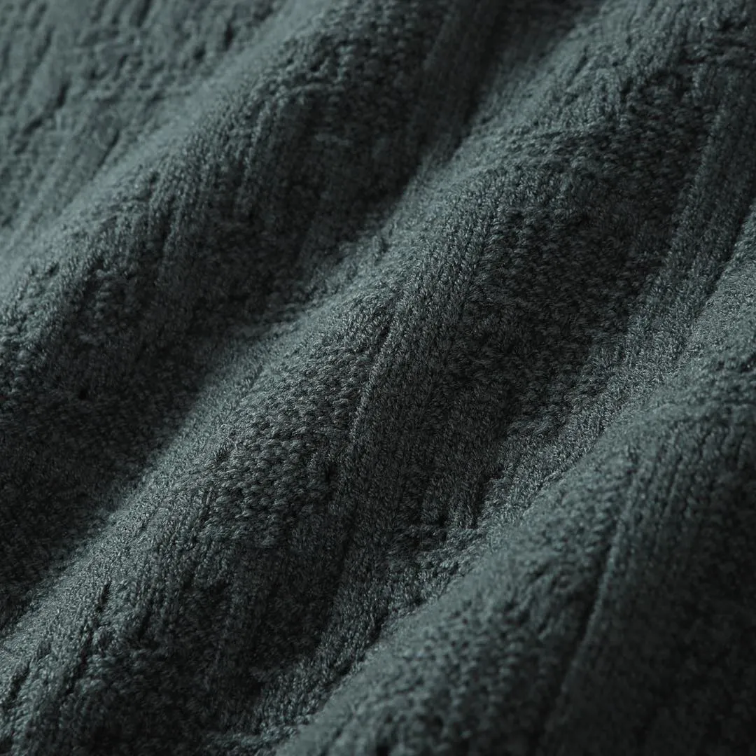 🅿️450 (1:1 original order quality) DIOR Dior 2025 new gray wool jacquard fabric sweater. Originally purchased for 14,800, this sweater highlights Dior’s classic oblique print. Crafted from gray cotton-blend jacquard in an oversized fit, it features ribbed details at the collar, cuffs and hem. Decorated with tone-on-tone prints throughout, exquisite details enhance the look. Exclusively produced. Sizes: S-L