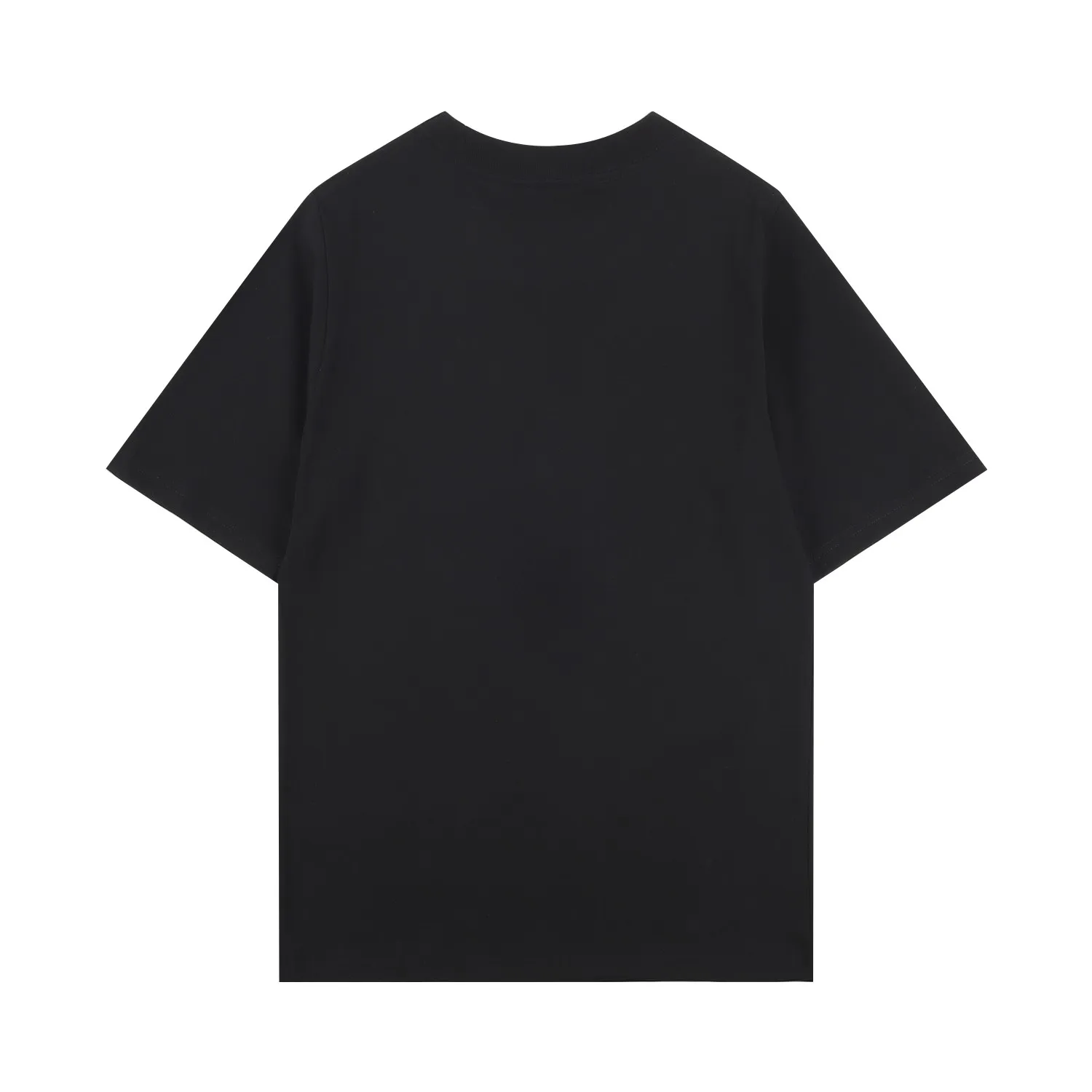 🅿️256 DIOR Di* 2025SS new spring and summer T-shirt is made of 300 high-gram weight pure cotton fabric. It does not need to be washed, which is more comfortable. It is the same style for men and women. The details are in place 💯 Color: Black White Size: S-XL