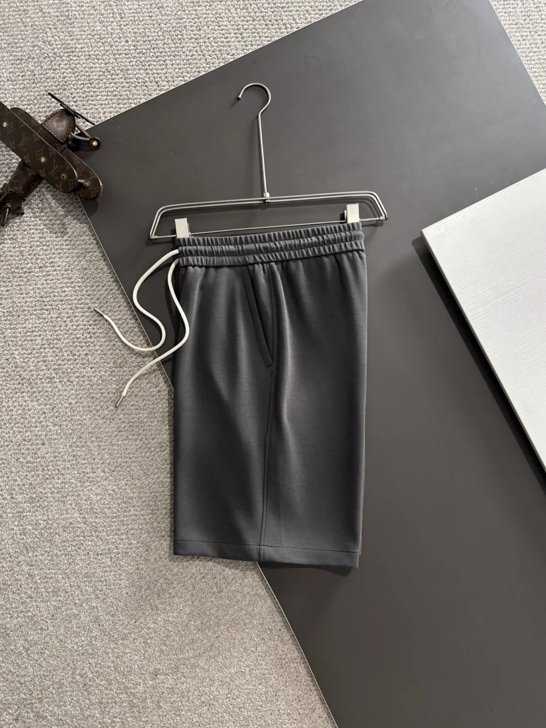 🅿️330 Next day shipping High-end goods Dior 2025 spring and summer new elastic band casual shorts, custom-made fabrics at the counter. High breathability and comfort, impeccable details, brand element design concept, reflecting high quality. It feels delicate and soft! It presents a casual cut and the upper body shape is great! Size: M-4XL