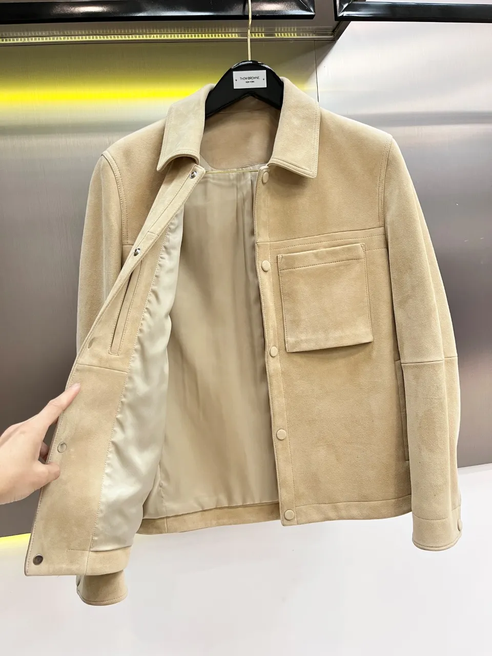 🅿️3300 Brand: Dior Material: Imported goatskin Craftsmanship: Oil edge Size: 48-56 (special size 🉑customized)