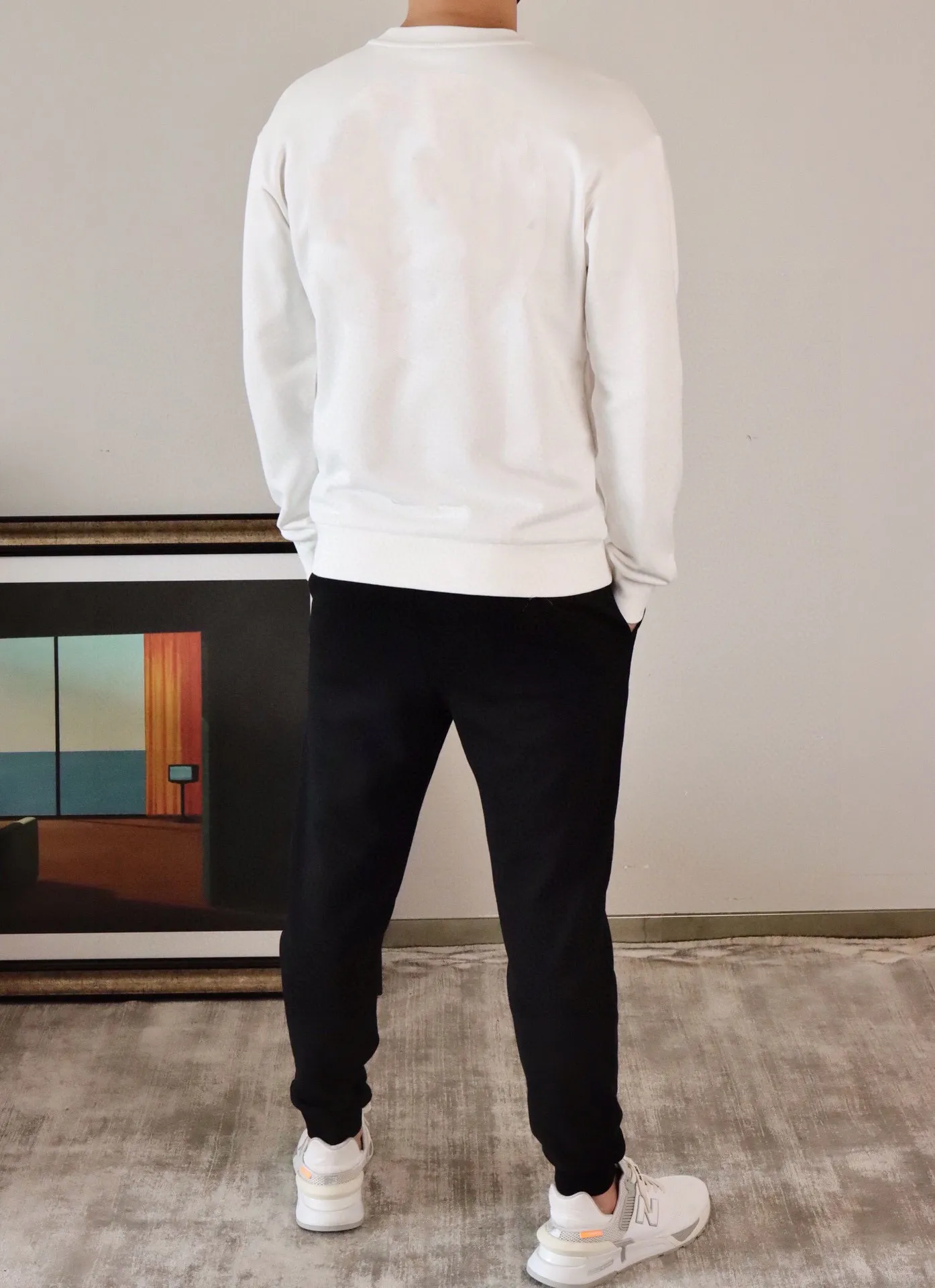 🅿️380 [DIOR Dior] (Fat Man’s Gospel) hot-selling suit is coming. Focus on the original version of the official website. 2025 new hot-selling sweatshirt suit. The original order is the best product. 🇭🇰The meticulous work of top designers is dedicated to a fitting and perfect upper body effect. All-natural high-quality Roman cotton 100%, close-fitting comfort, noble and elegant! Original hardware embodies elegance and nobility! Counter size: M-5XL (maximum wear up to 220 pounds)
