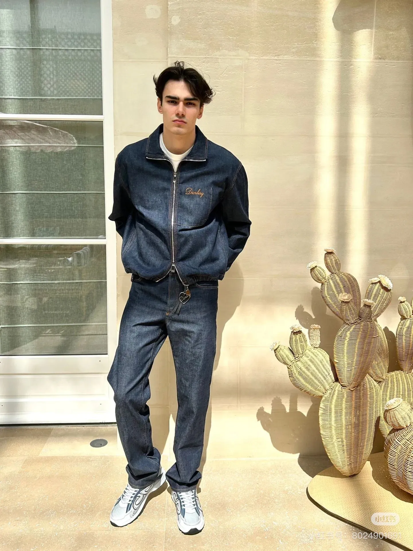 model picture