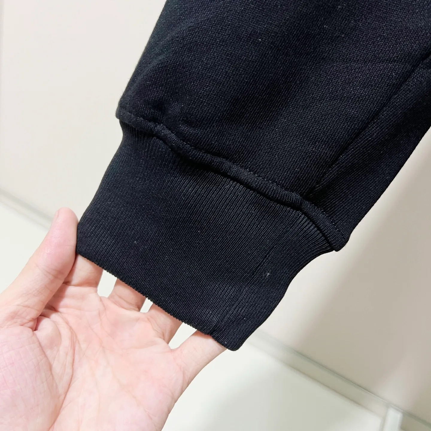 🅿️290 DIOR/Dior 420g pure cotton fabric hooded sweatshirt, classic rope embroidery signature on the chest ✍️letter LOGO logo technology, official synchronization, high version, high quality, fashionable personality, versatile trend, pure original quality, original fabric, tag, collar label, washed wheat, three standards complete, color: black, apricot, blue. Size: XS-L