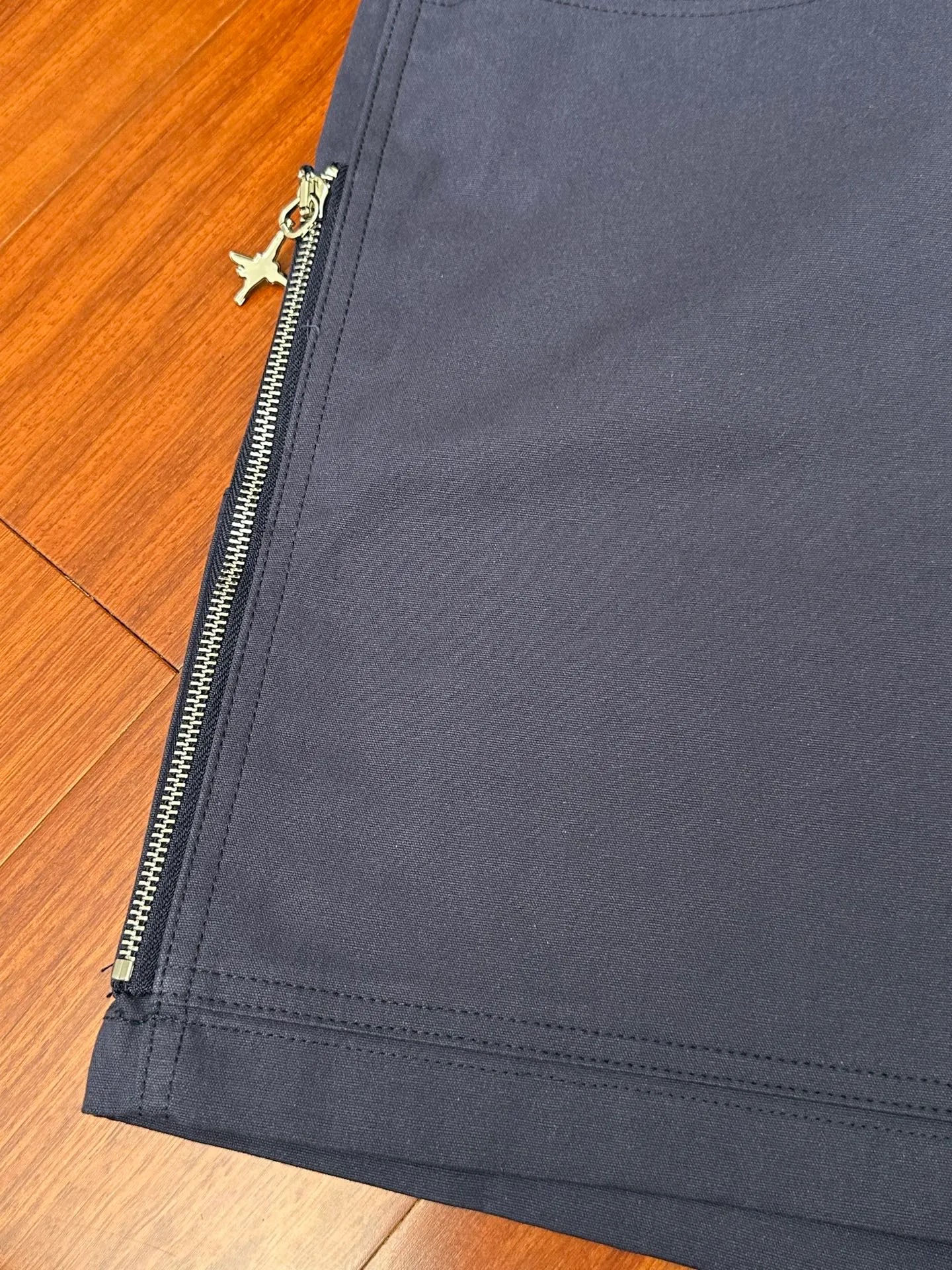 🅿️440 DIOR Dior 25ss new blue cotton shorts, from the DIOR AND LEWIS HAMILTON limited series. Size: S M L XL