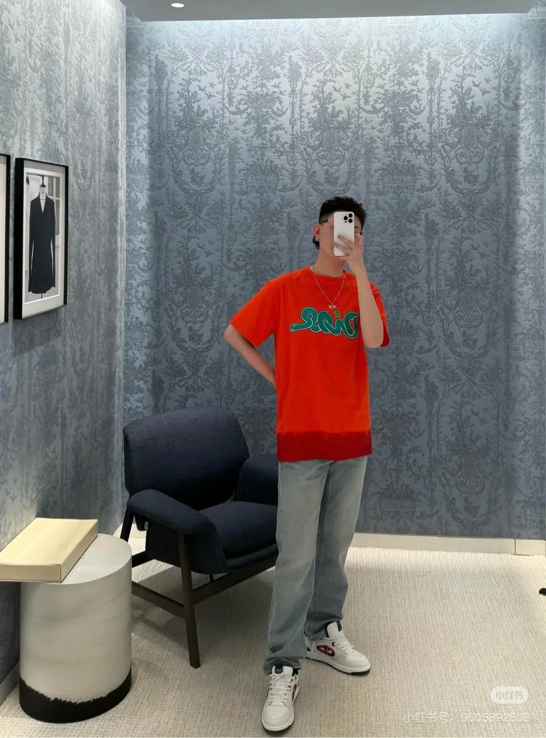 model picture