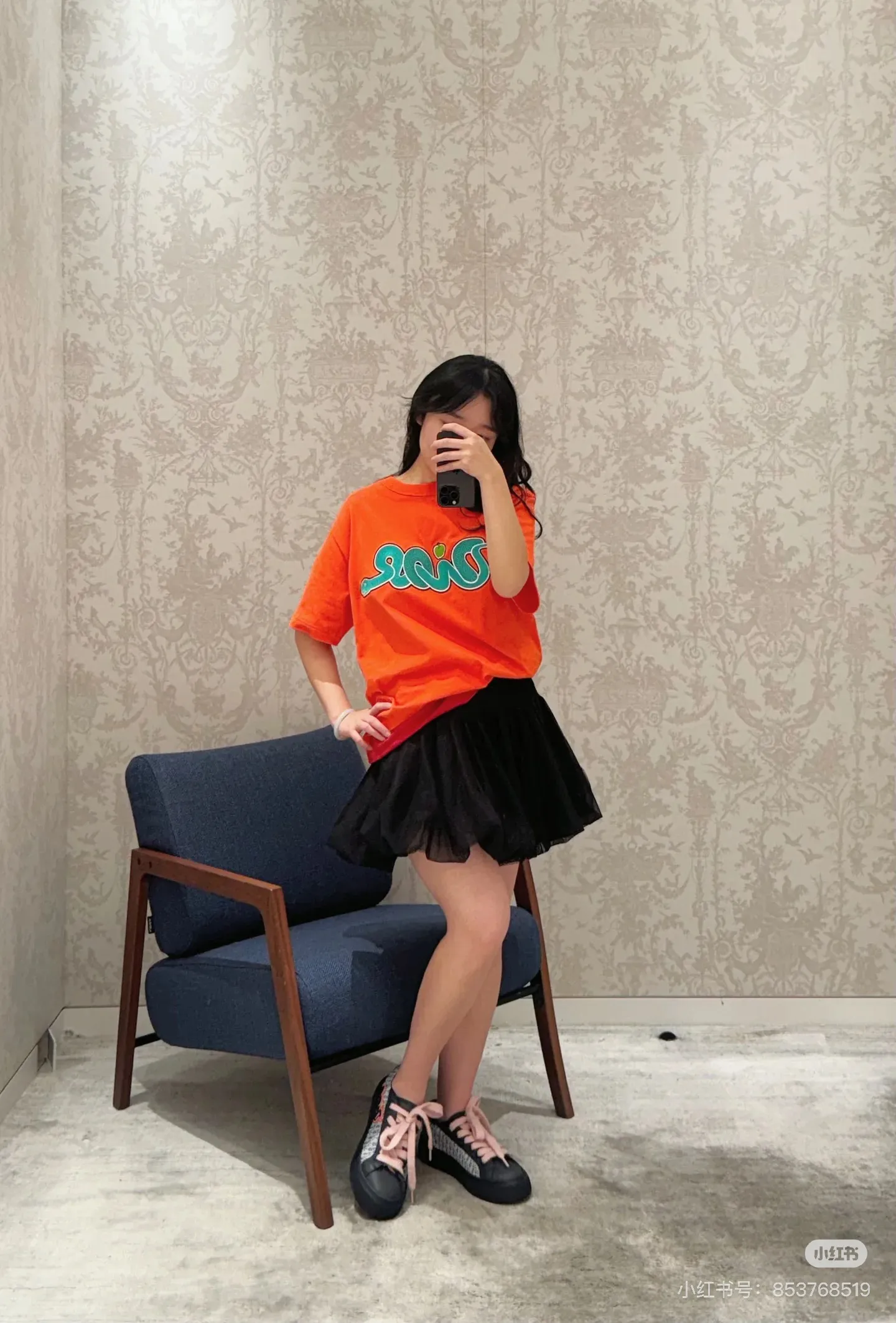 model picture