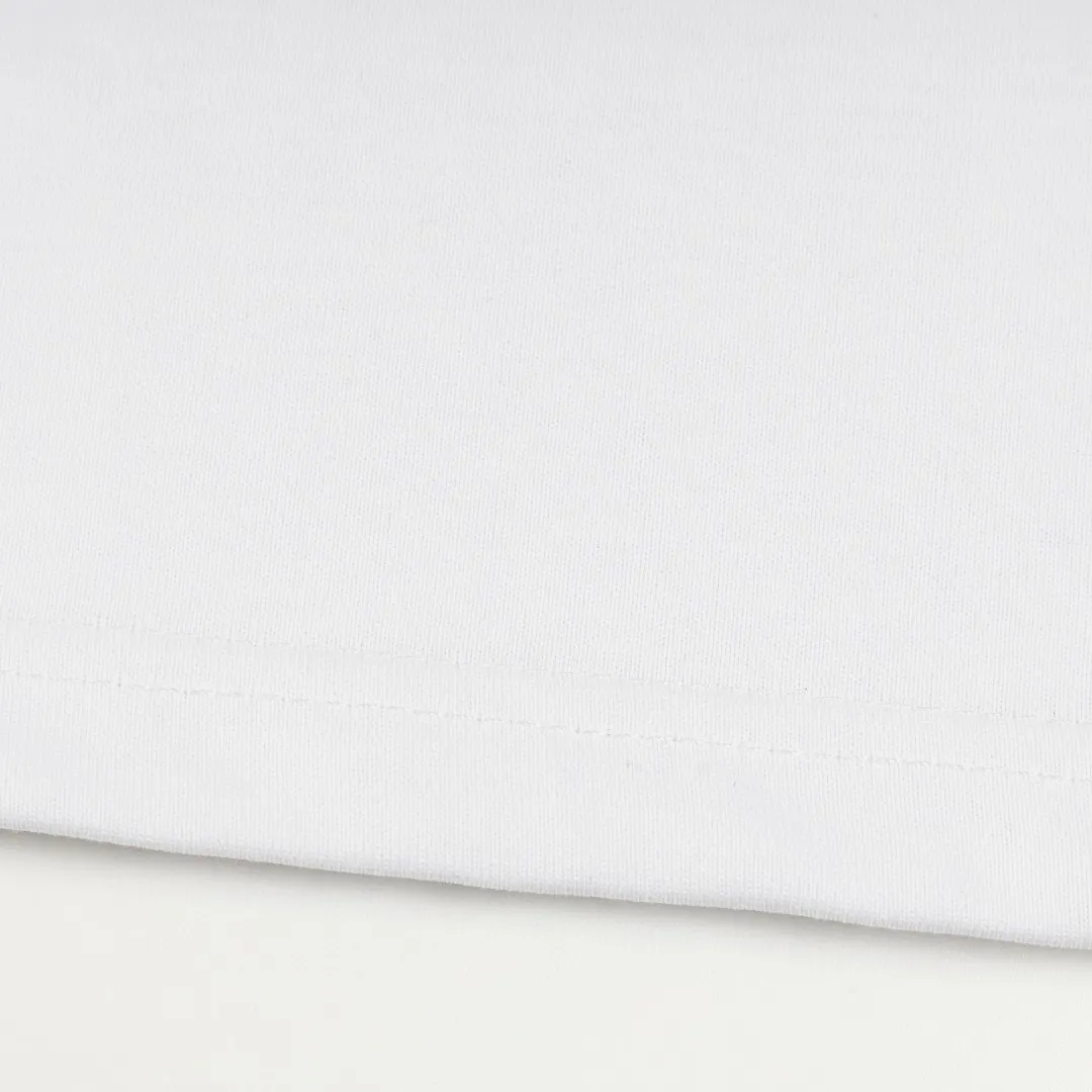white background