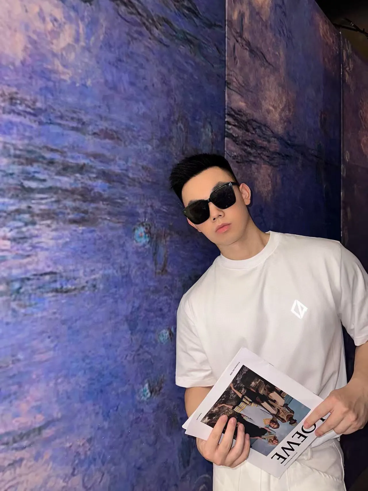 model picture