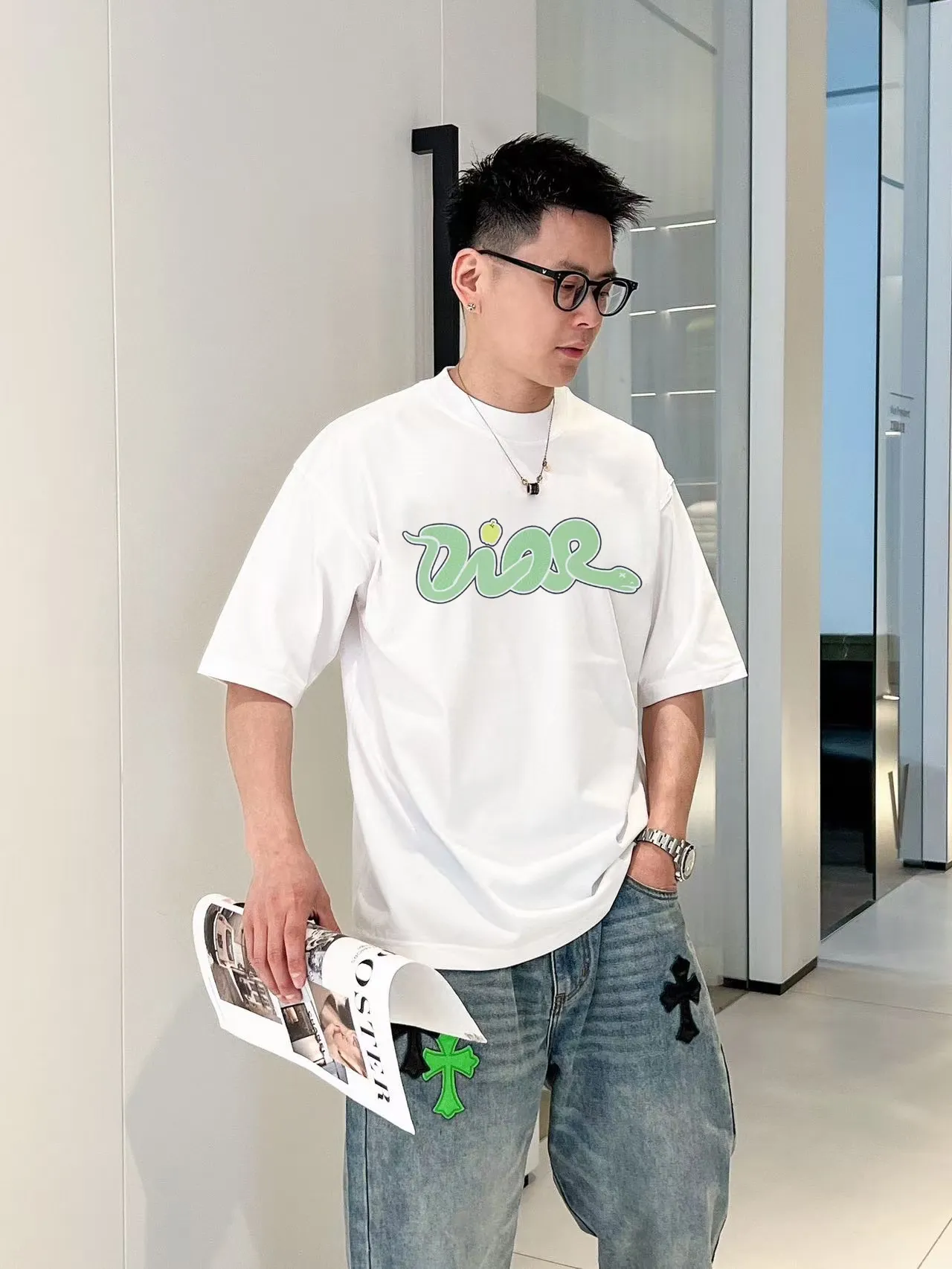 model picture