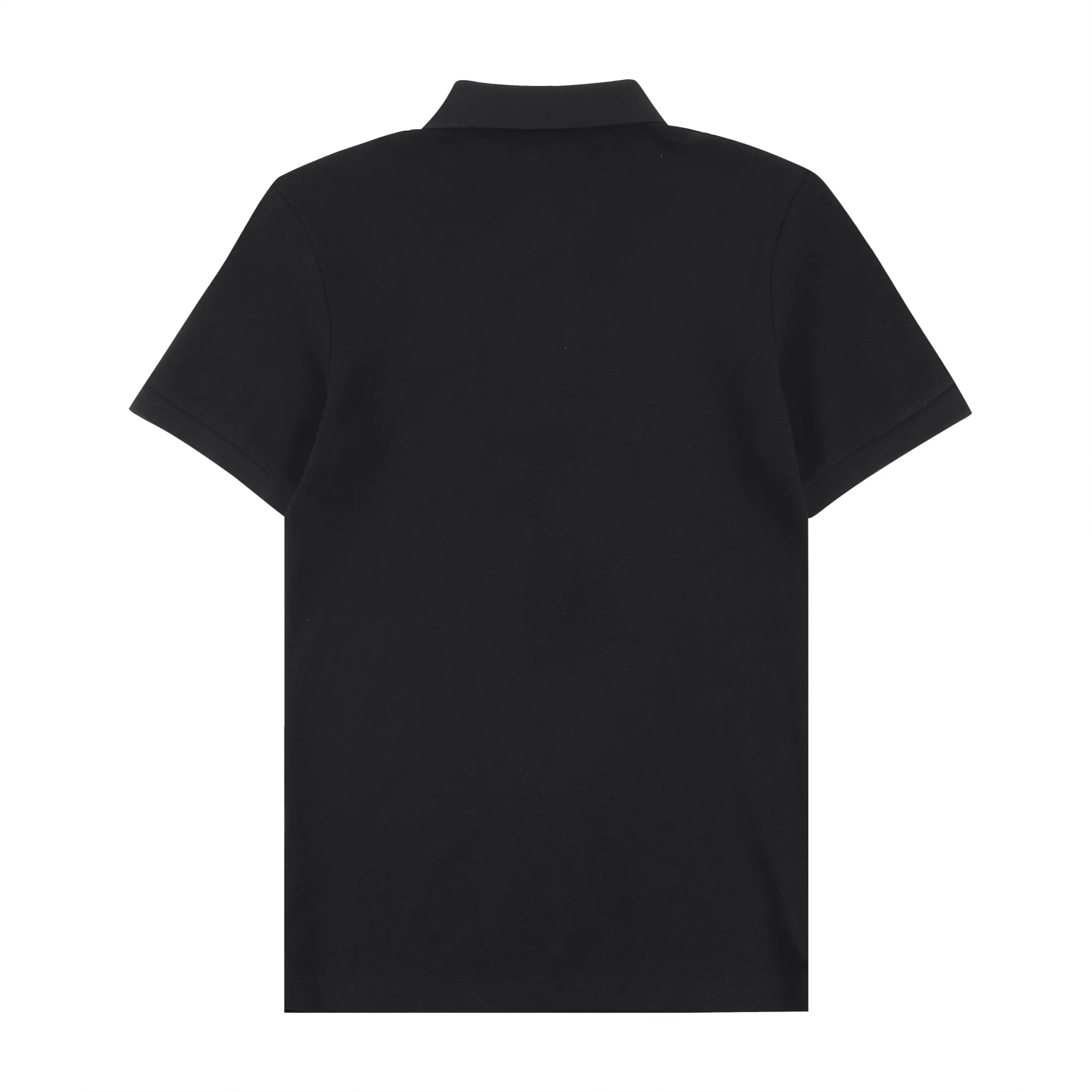 🅿️256 DIOR Di* 2025 SS spring and summer lapel POLO new style. Three-dimensional letter 3D imported Tajima embroidery technology. Specially customized letter logo stone pattern buttons. Details in place💯 Made of 100% cotton pique cloth. Comfortable feel. Color: black white. Size: M-XXL