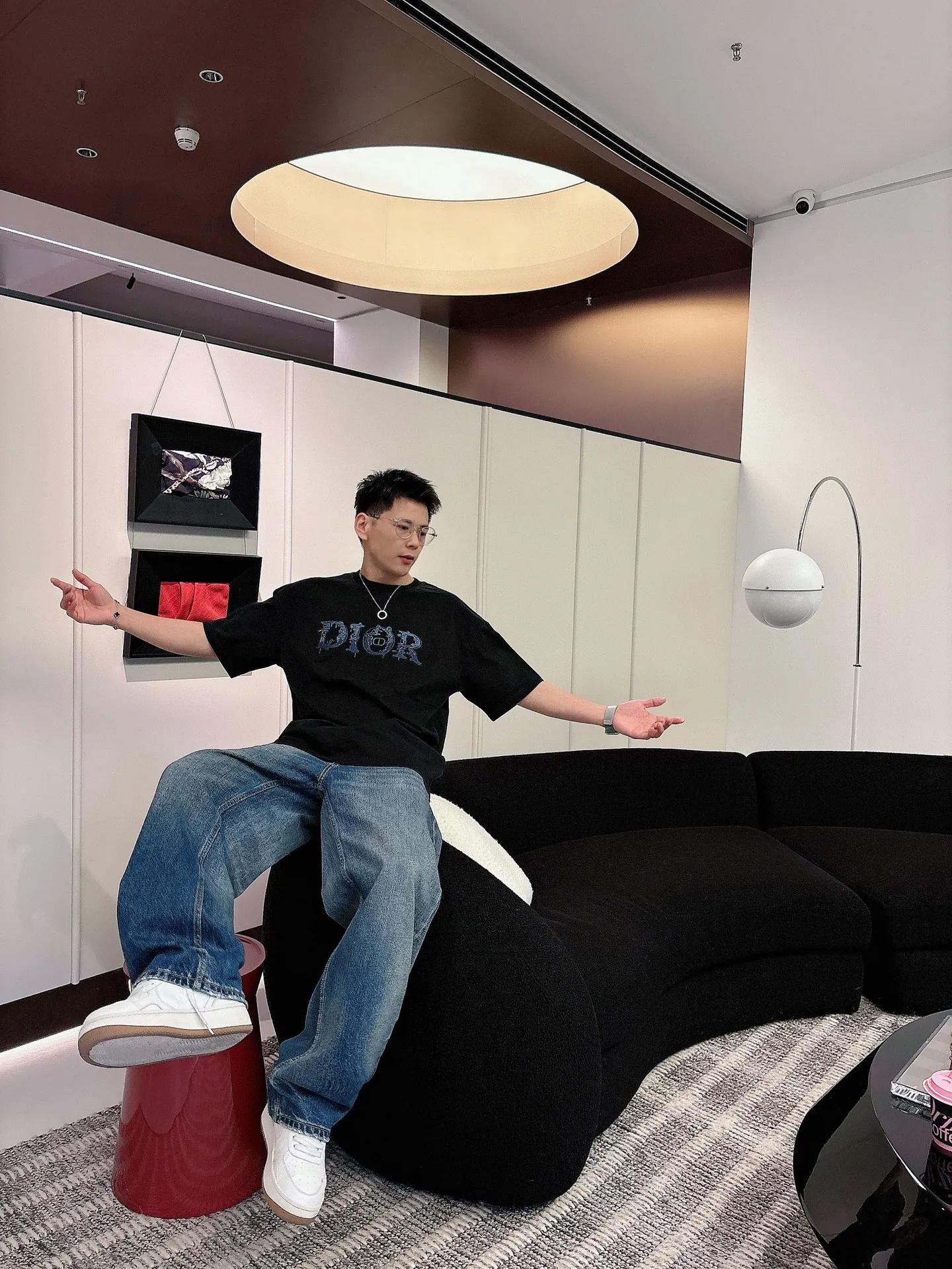 model picture
