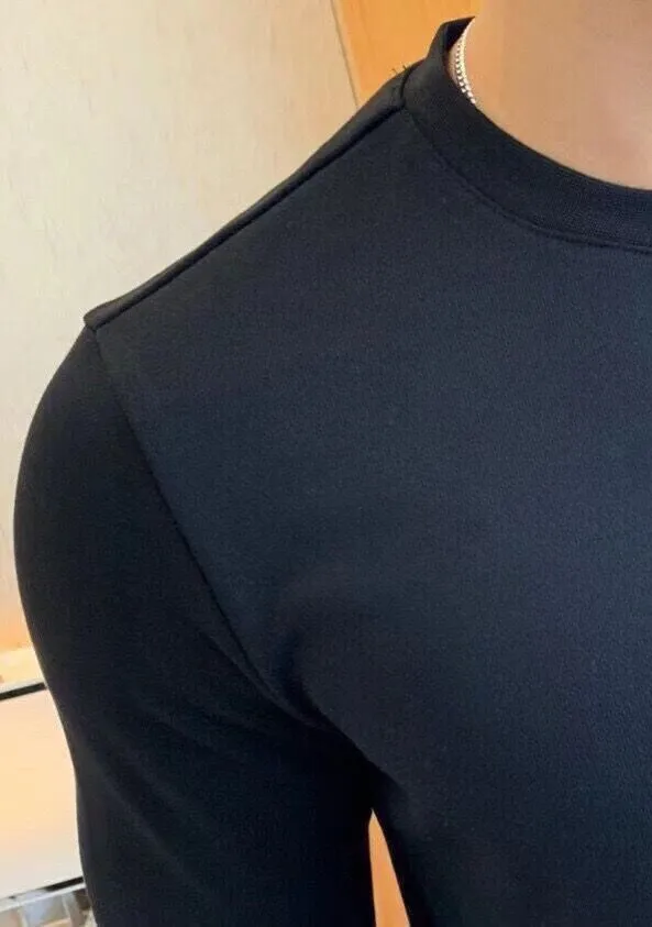 🅿️380 direct batch [DIOR Dior] (Fat Man Gospel) hot-selling suit is coming. Focus on the original version of the official website. 2025 new hot-selling sweatshirt suit. The original order is the best. 🇭🇰The meticulous work of top designers. Just for a fitting and perfect upper body effect. All-natural high-quality Roman cotton 100%, close-fitting comfort, noble and elegant! Original hardware embodies elegance and nobility! Counter size: M-5XL (maximum wear up to 220 pounds)