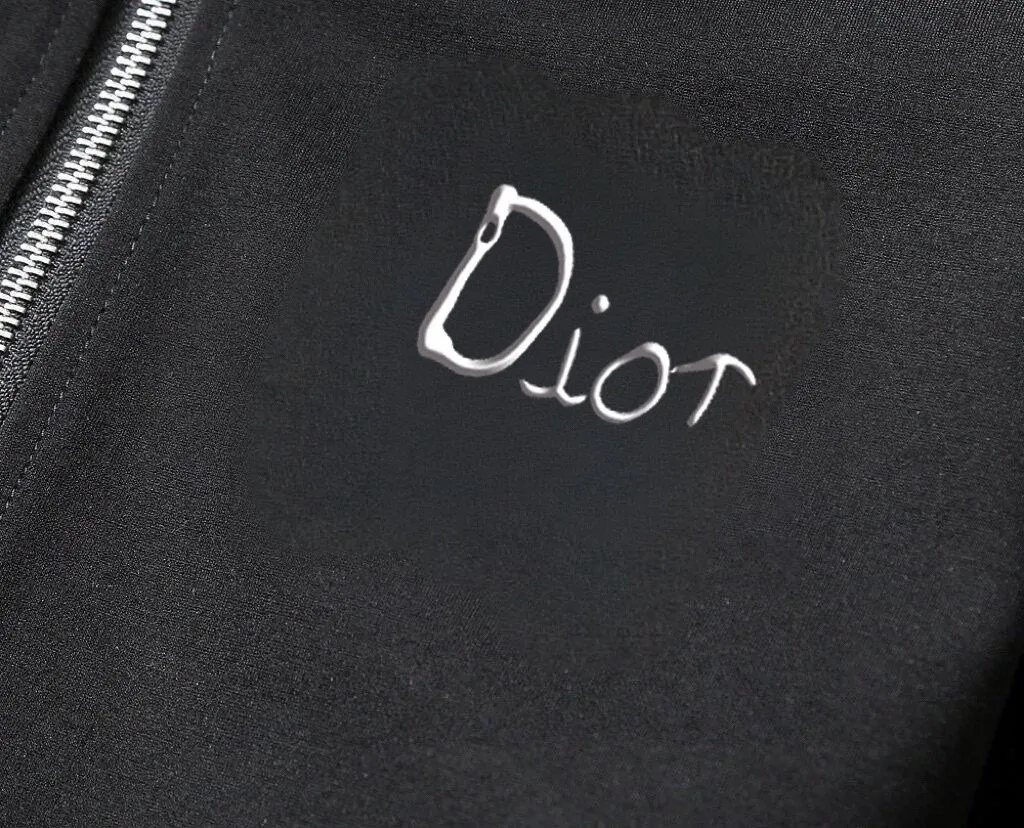 🅿️420 [DIOR Dior] (Fat Man Gospel) hot-selling suit is coming. Focus on the original version of the official website. 2025 new hot-selling cardigan sweater suit. The original order is the best product. 🇭🇰The meticulous work of top designers is dedicated to a fitting and perfect upper body effect. All-natural high-quality Roman cotton 100%, close-fitting comfort, noble and elegant! Original hardware embodies elegance and nobility! Counter size: M-5XL (maximum wear up to 220 pounds)