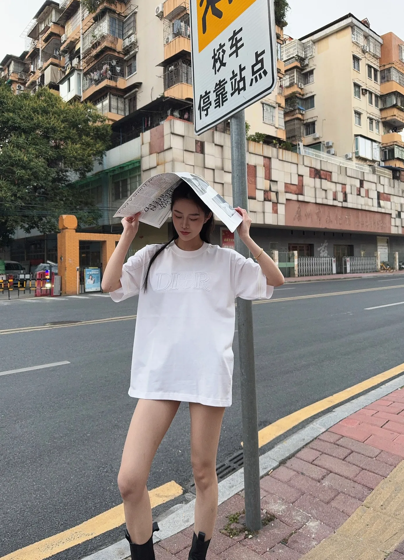 model picture