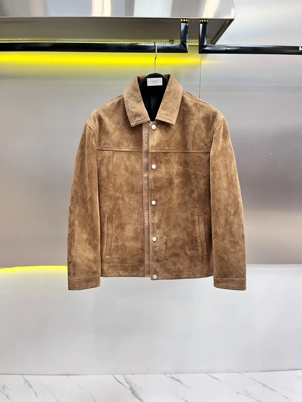 🅿️3300 Brand Dior Material: Imported goatskin Craftsmanship: Size: 48-56 (special size 🉑customized)