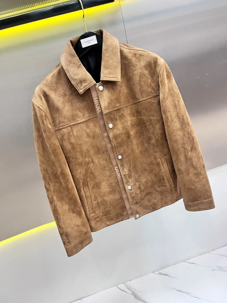 🅿️3300 Brand Dior Material: Imported goatskin Craftsmanship: Size: 48-56 (special size 🉑customized)