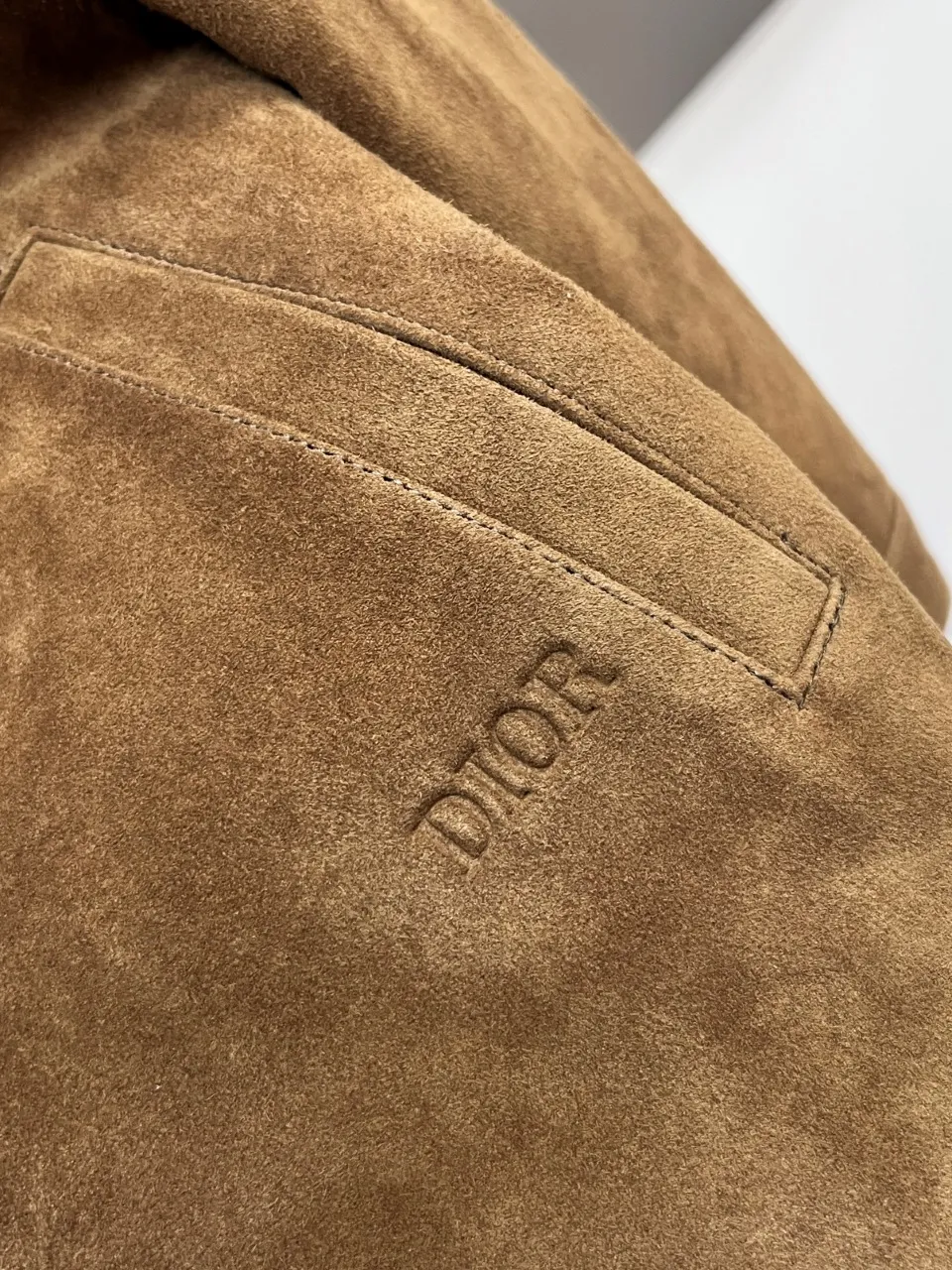 🅿️3300 Brand Dior Material: Imported goatskin Craftsmanship: Size: 48-56 (special size 🉑customized)