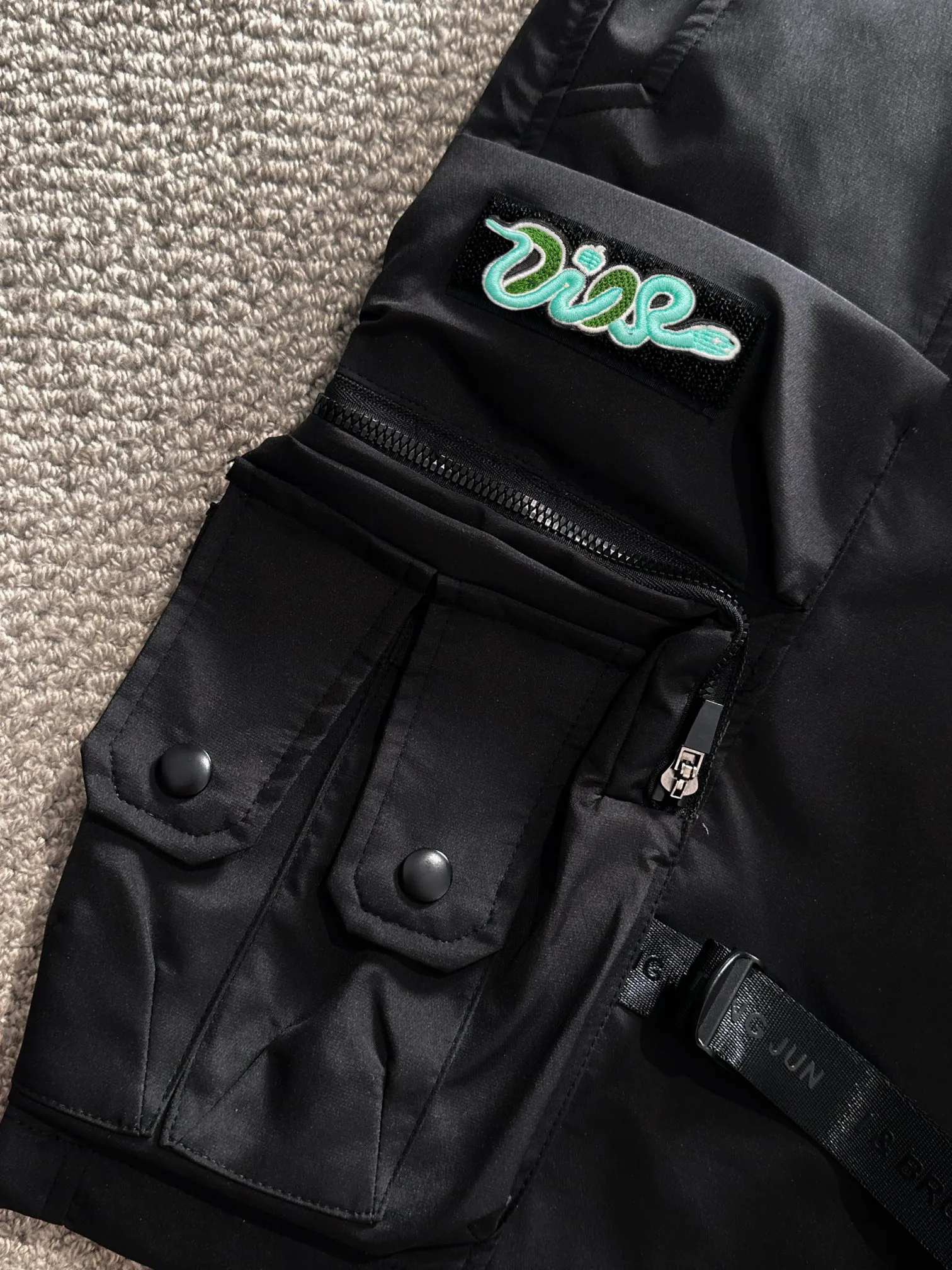 🅿️360 Next Day Shipping Dior Heavy Industry Design Functional Workwear 2025 Men's Summer Multi-Pocket Paratrooper Pants Loose Sports Five-Fifth Pants Trendy Heavy Industry Medium Pants Size M-3XL