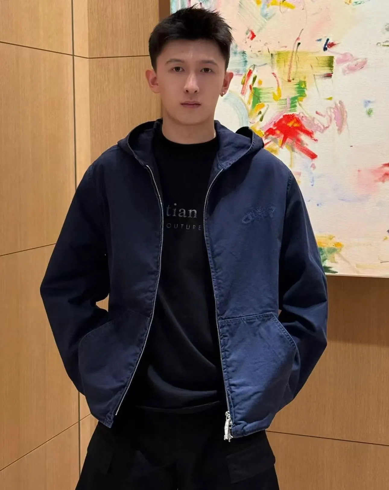 model picture