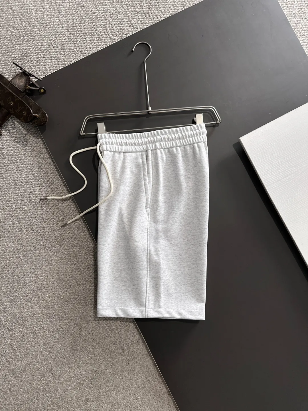 🅿️330 Next day shipping High-end goods Dior 2025 spring and summer new elastic band casual shorts, custom-made fabrics at the counter. High breathability and comfort, impeccable details, brand element design concept, reflecting high quality. It feels delicate and soft! It presents a casual cut and the upper body shape is great! Size: M-4XL