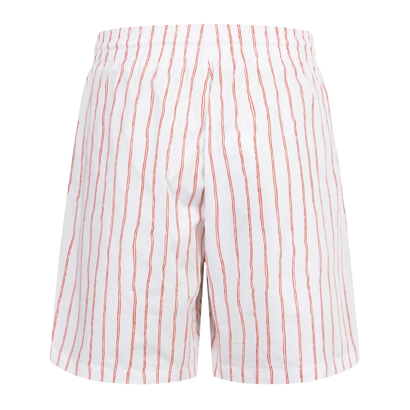 🅿️330 [Exclusive supply] CD 25SS striped embroidered shorts (red) The fabric is carefully crafted from cotton and linen blended fabrics, red satin. These shorts are decorated with ivory and red stripes to pay tribute to nature. They are equipped with slant pockets and elastic waistband to create an ideal fit. The hem is decorated with reinterpreted red Dior embroidery to add a fashionable style, showcasing Dio For My Real Friends from the DIO AND HYLTON NEL joint series. The logo adds sophistication to the design and can be worn with everyday clothing. Size:S-M-L-XL