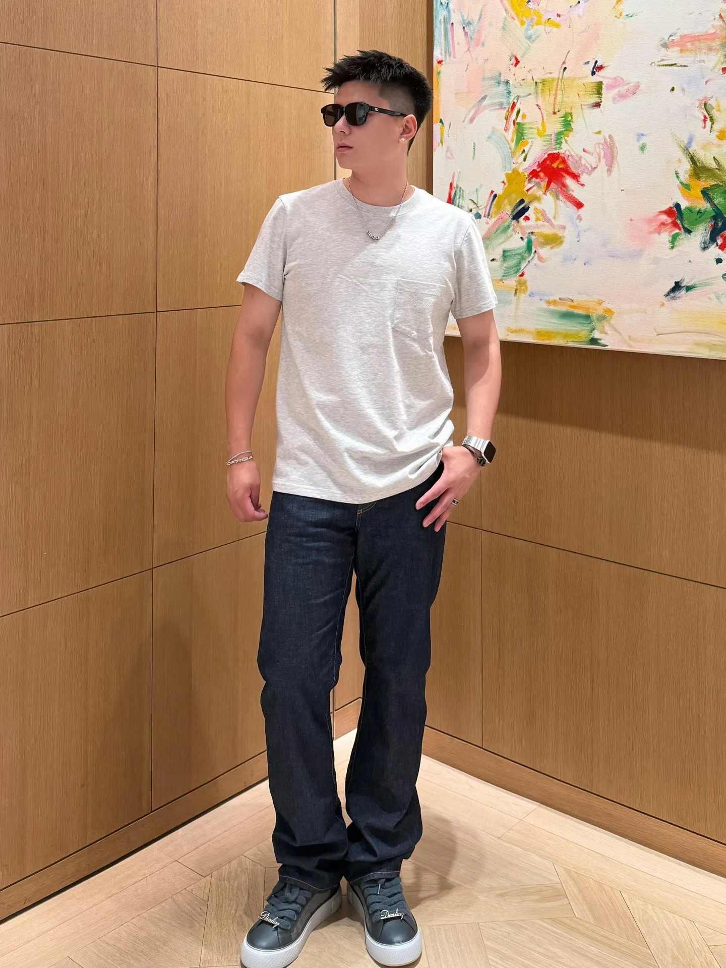 model picture