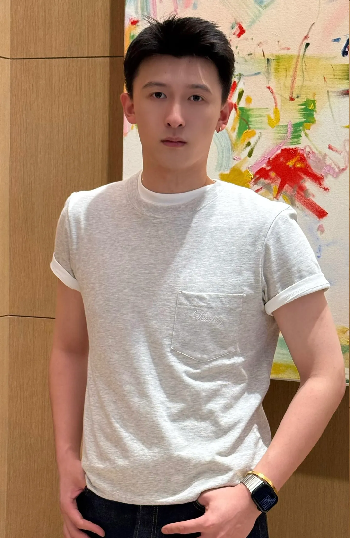 model picture